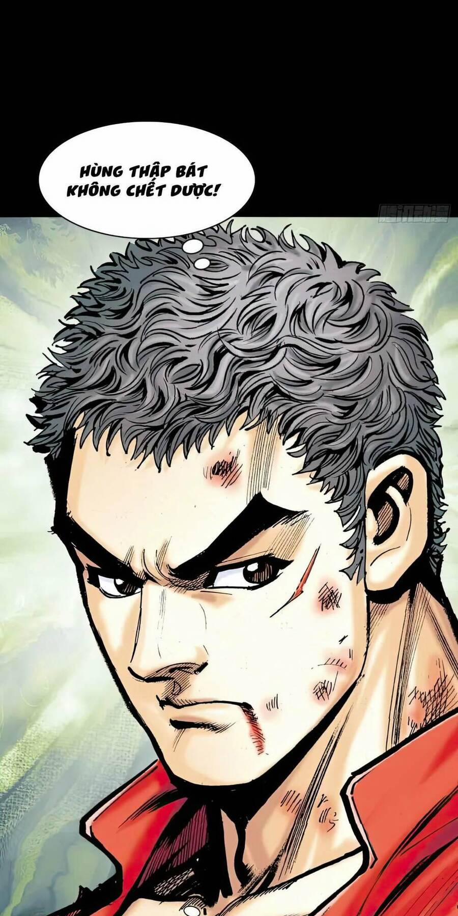 Anh Hùng Thập Bát 43 trang 15