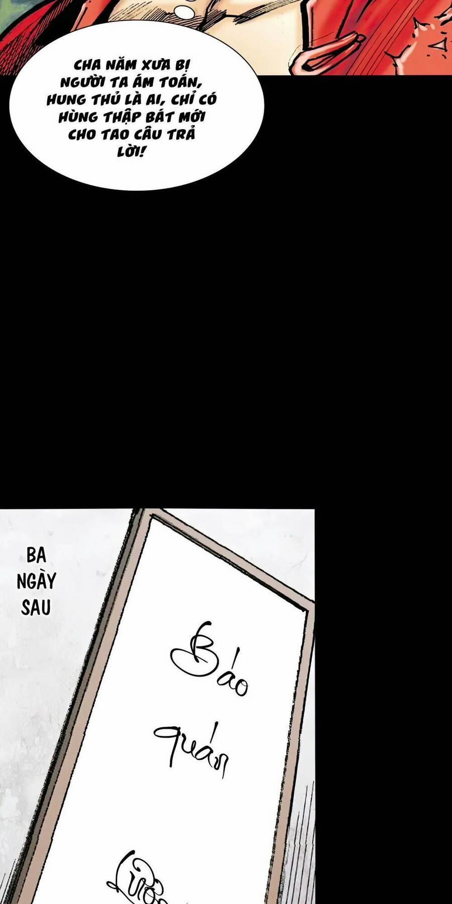 Anh Hùng Thập Bát 43 trang 16