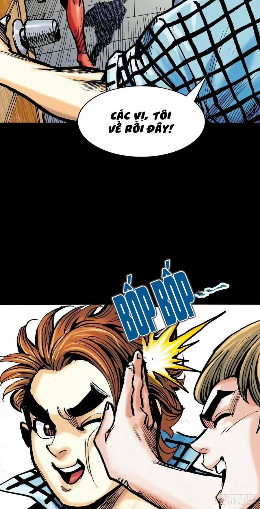 Anh Hùng Thập Bát 43 trang 18