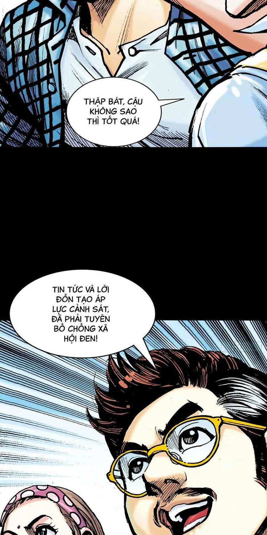 Anh Hùng Thập Bát 43 trang 19