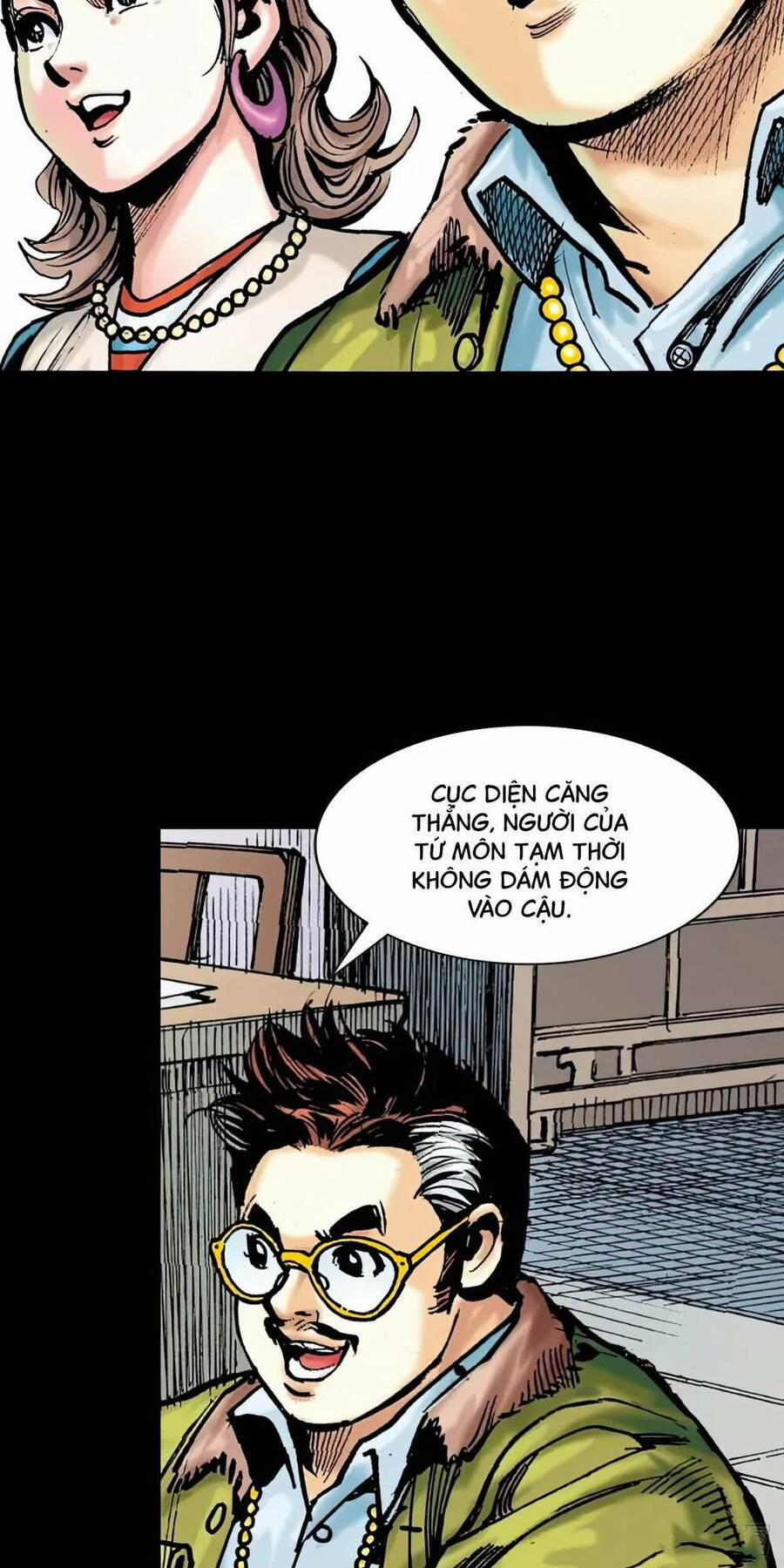 Anh Hùng Thập Bát 43 trang 20