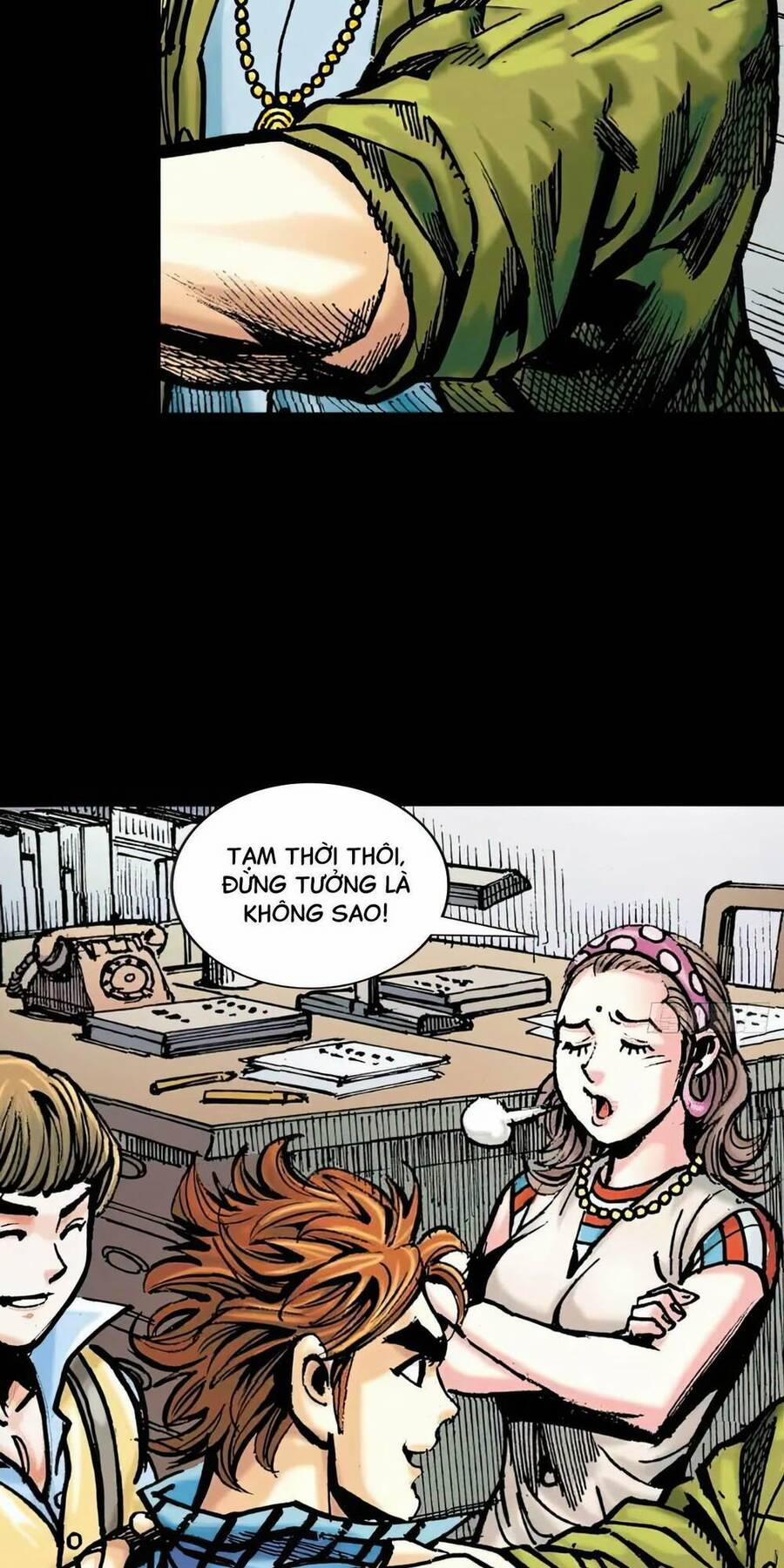 Anh Hùng Thập Bát 43 trang 21