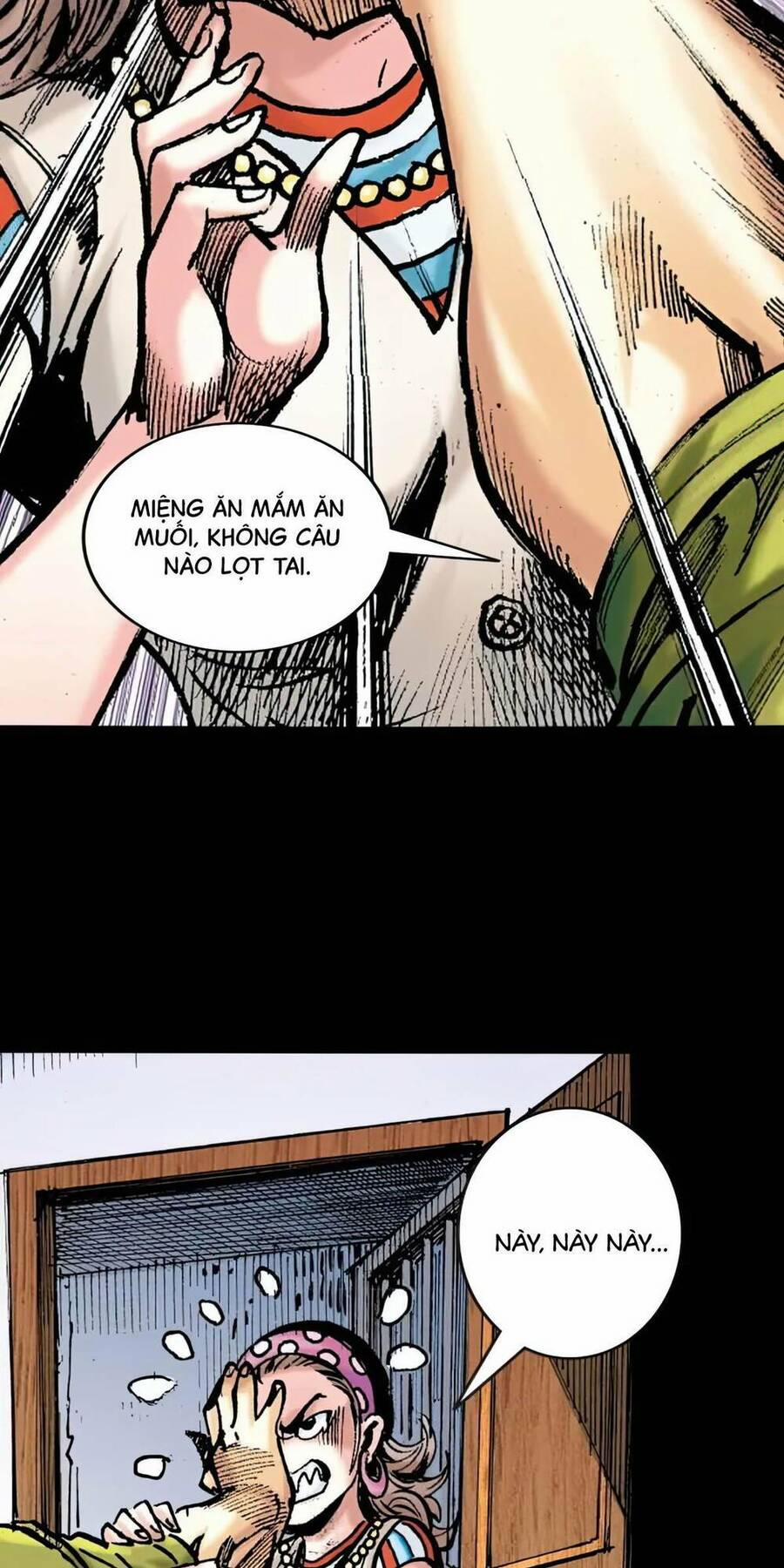 Anh Hùng Thập Bát 43 trang 23