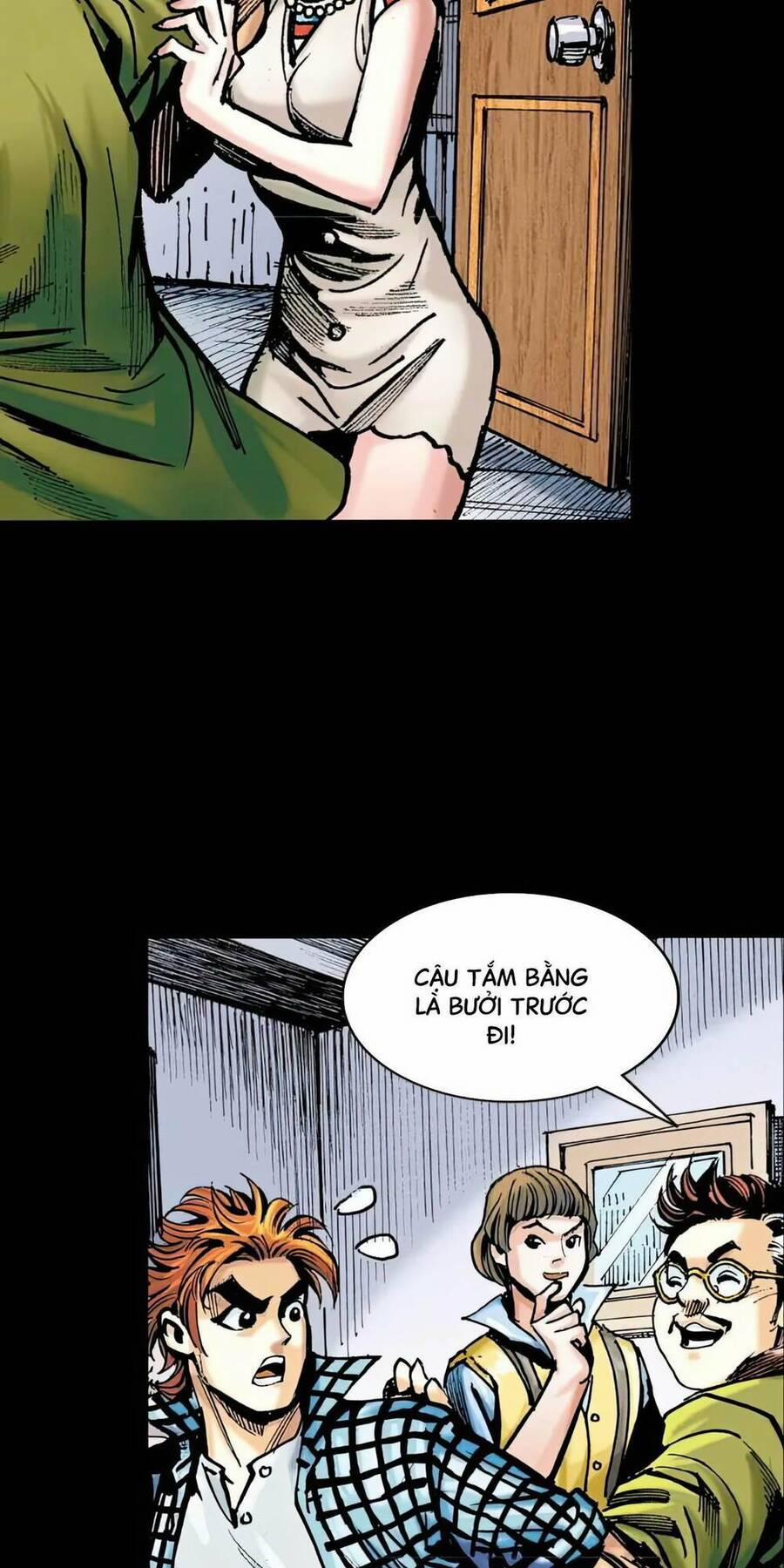 Anh Hùng Thập Bát 43 trang 24