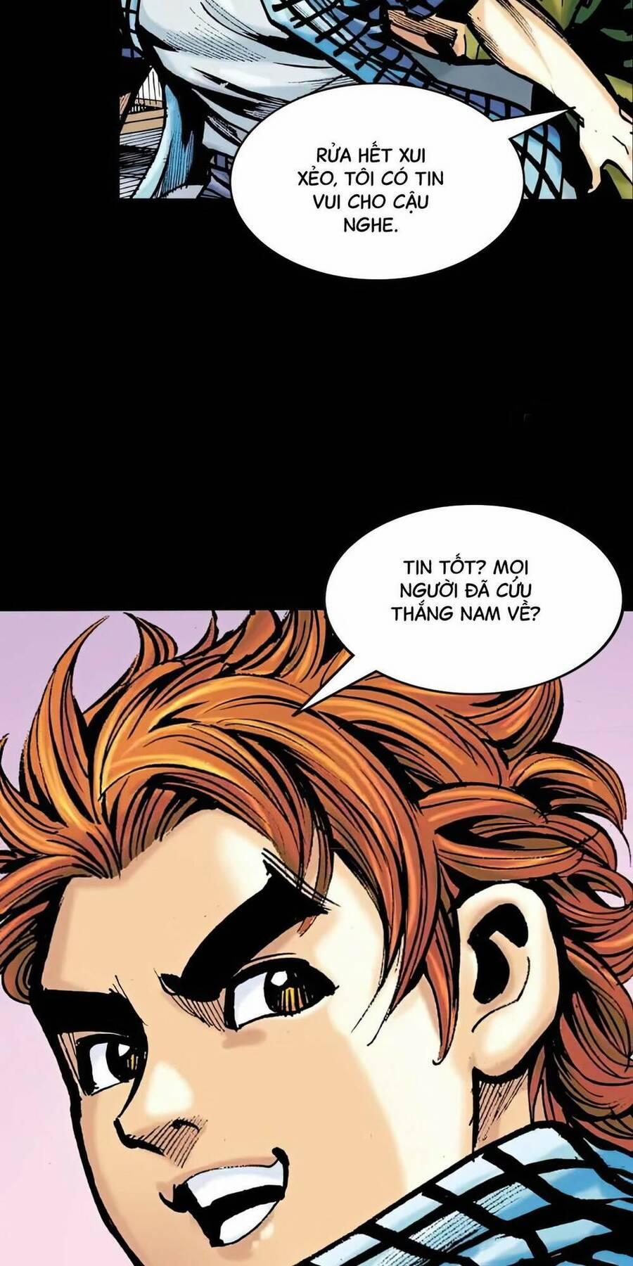 Anh Hùng Thập Bát 43 trang 25