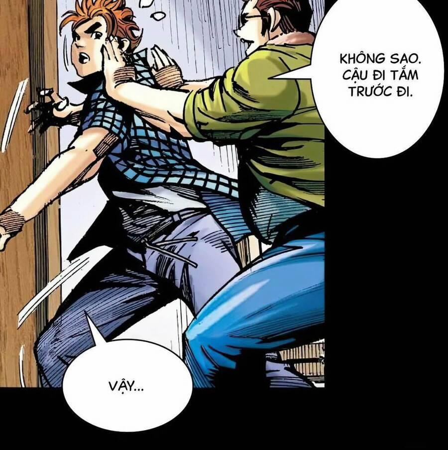Anh Hùng Thập Bát 43 trang 28