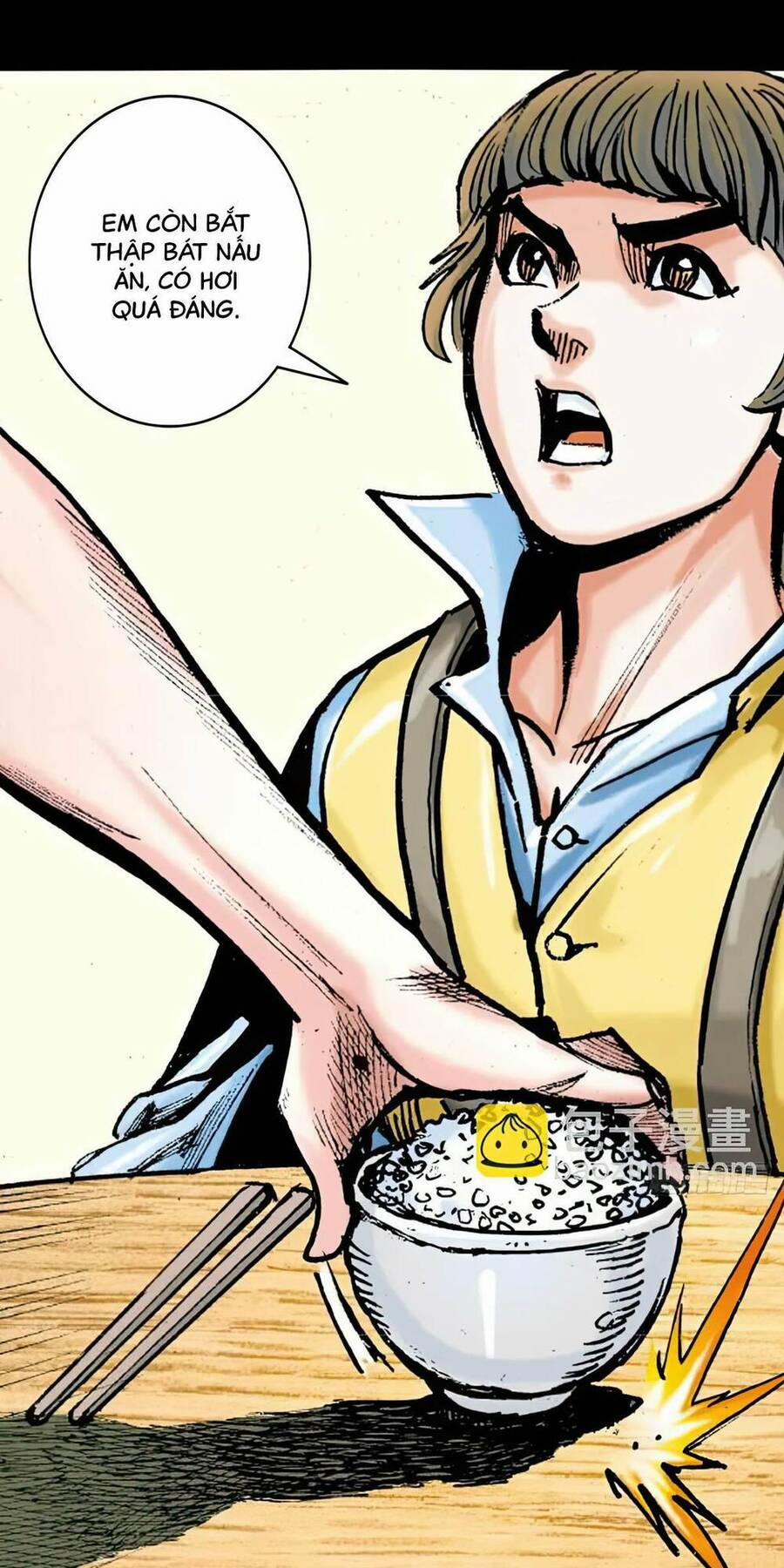 Anh Hùng Thập Bát 43 trang 29