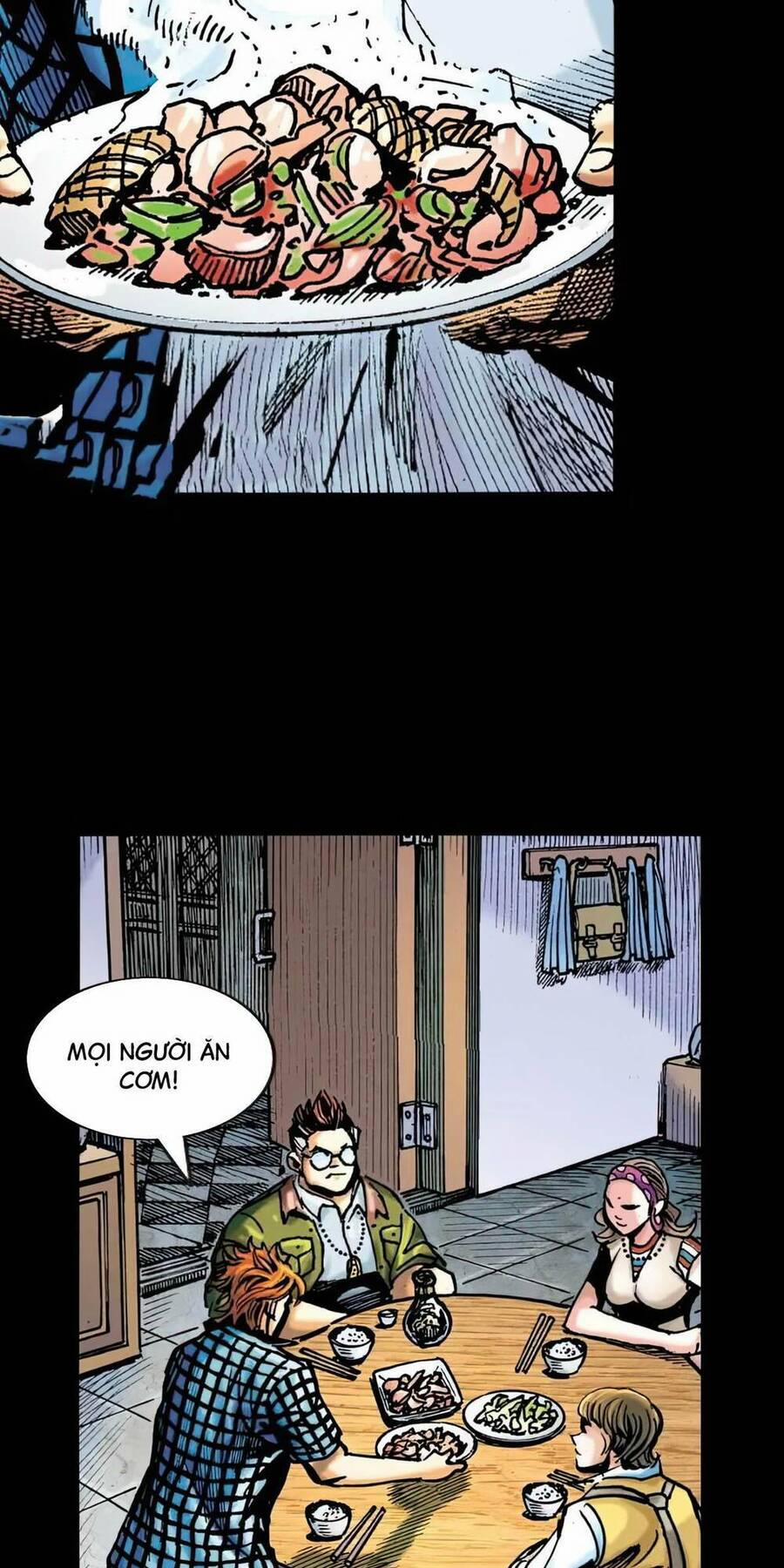 Anh Hùng Thập Bát 43 trang 33