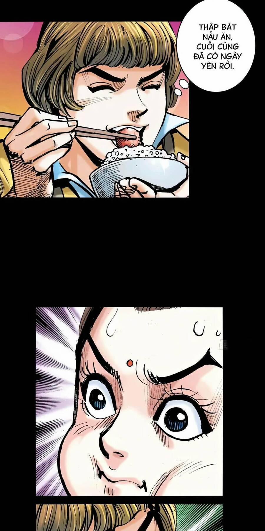 Anh Hùng Thập Bát 43 trang 35