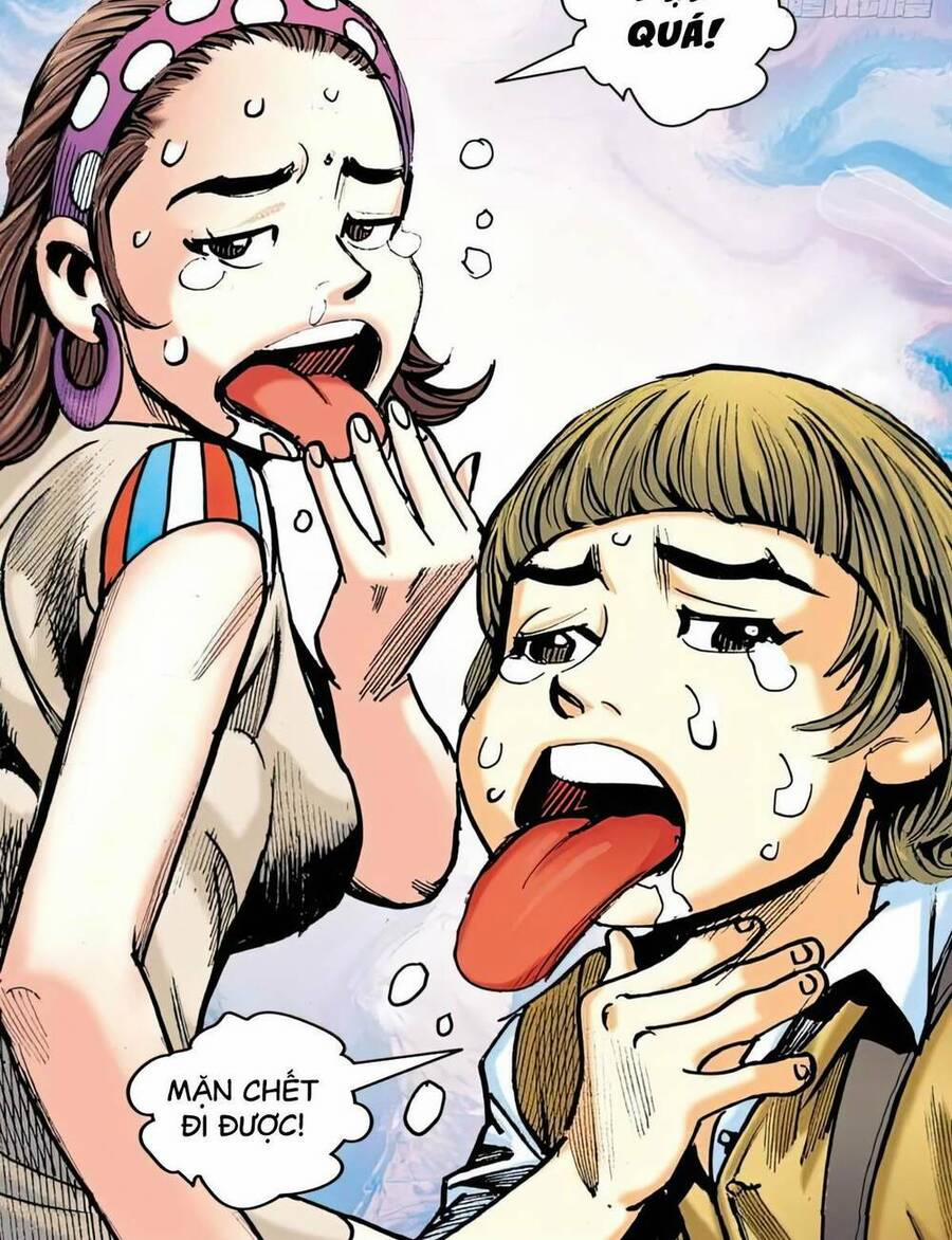 Anh Hùng Thập Bát 43 trang 38