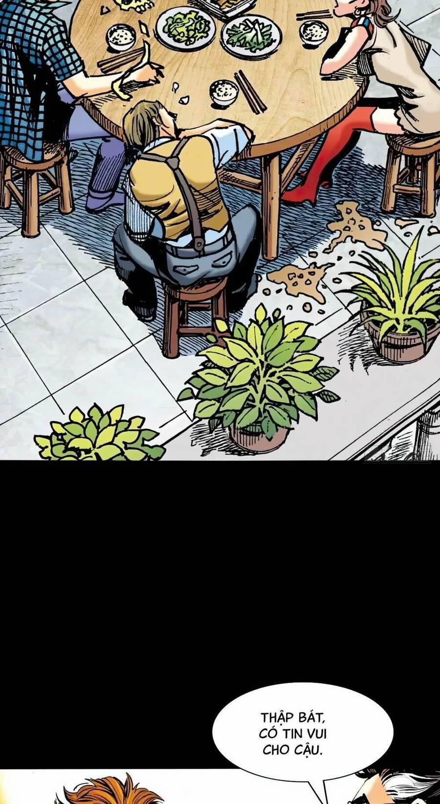 Anh Hùng Thập Bát 43 trang 41