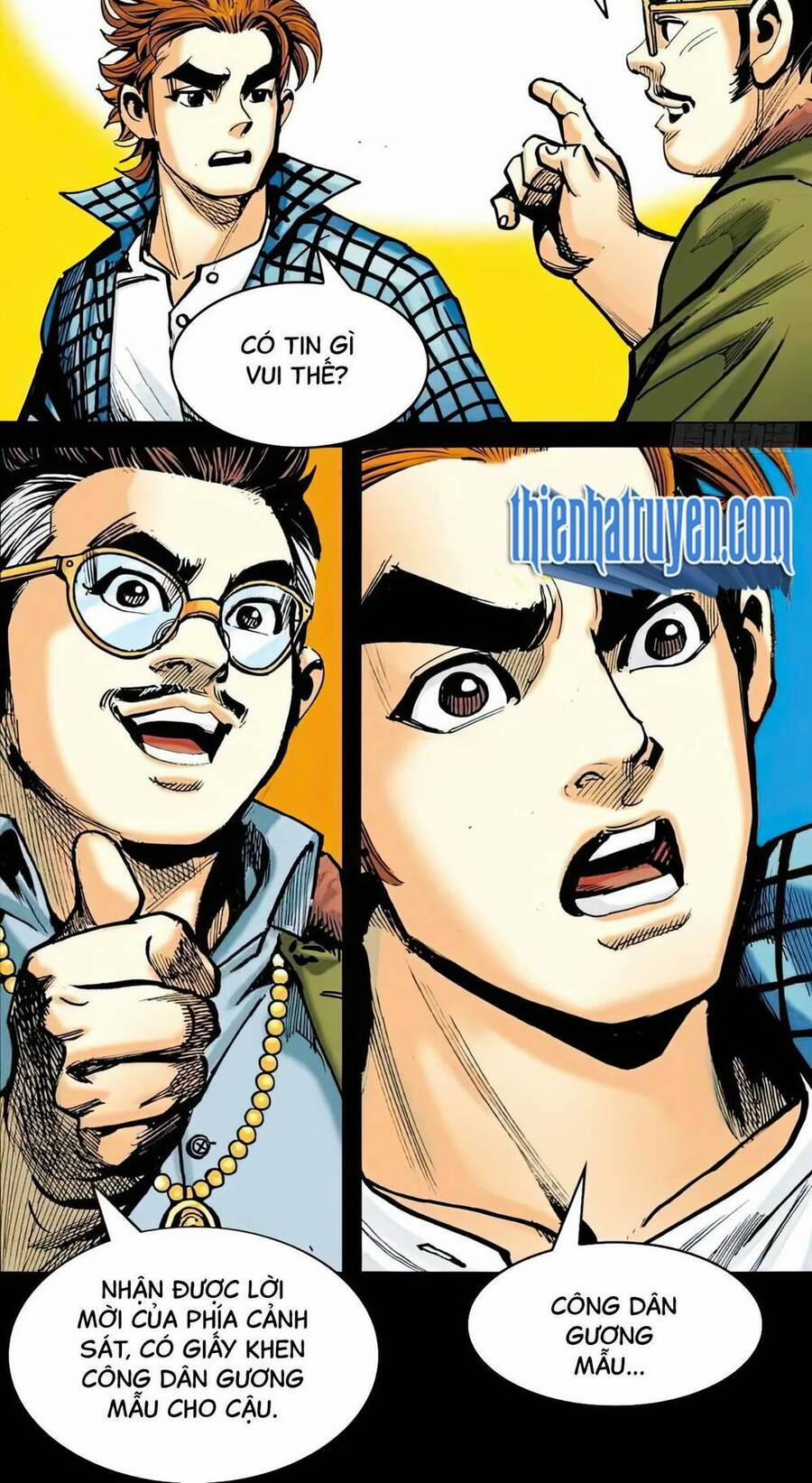 Anh Hùng Thập Bát 43 trang 42