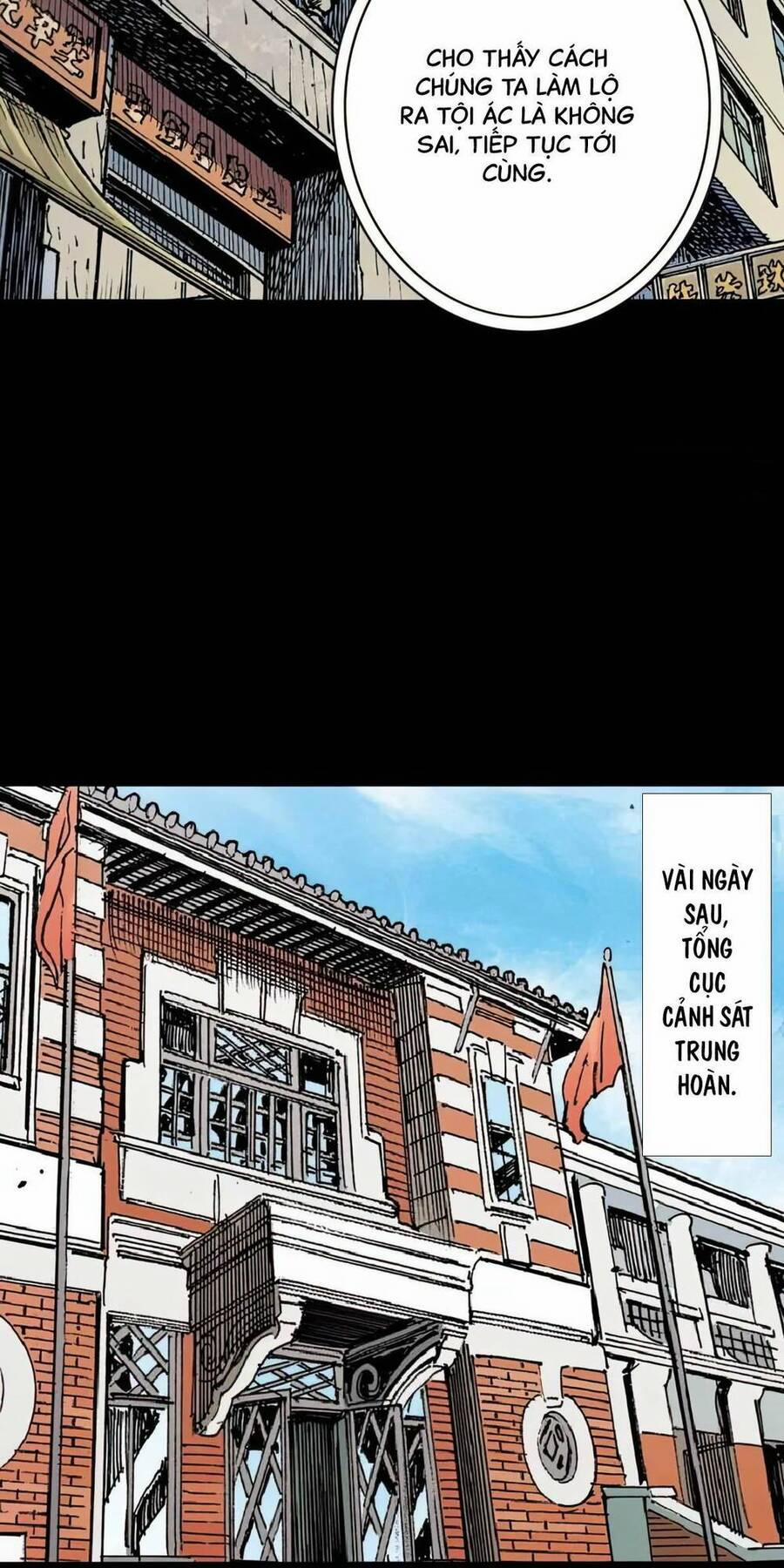 Anh Hùng Thập Bát 43 trang 44