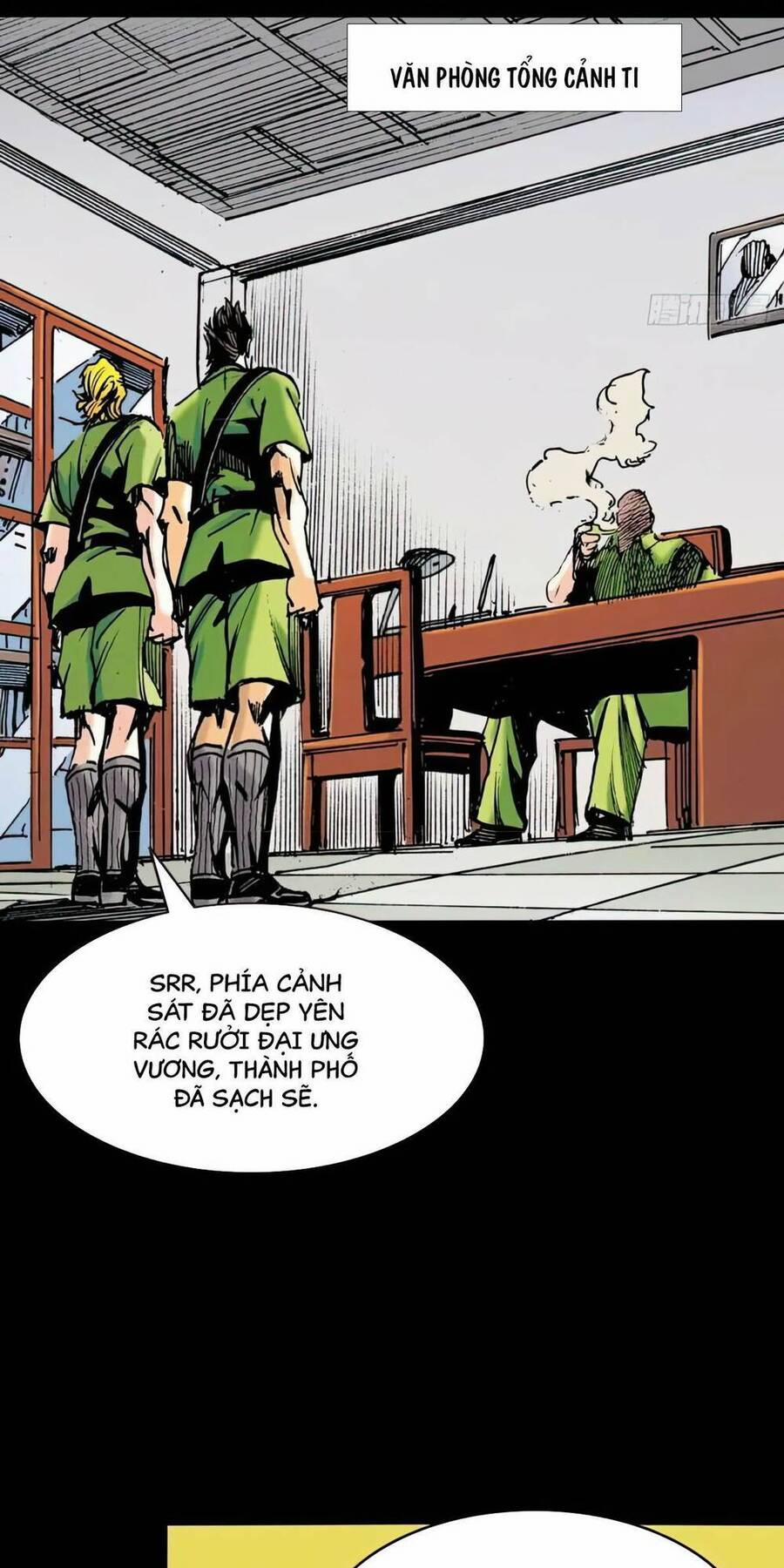 Anh Hùng Thập Bát 43 trang 45