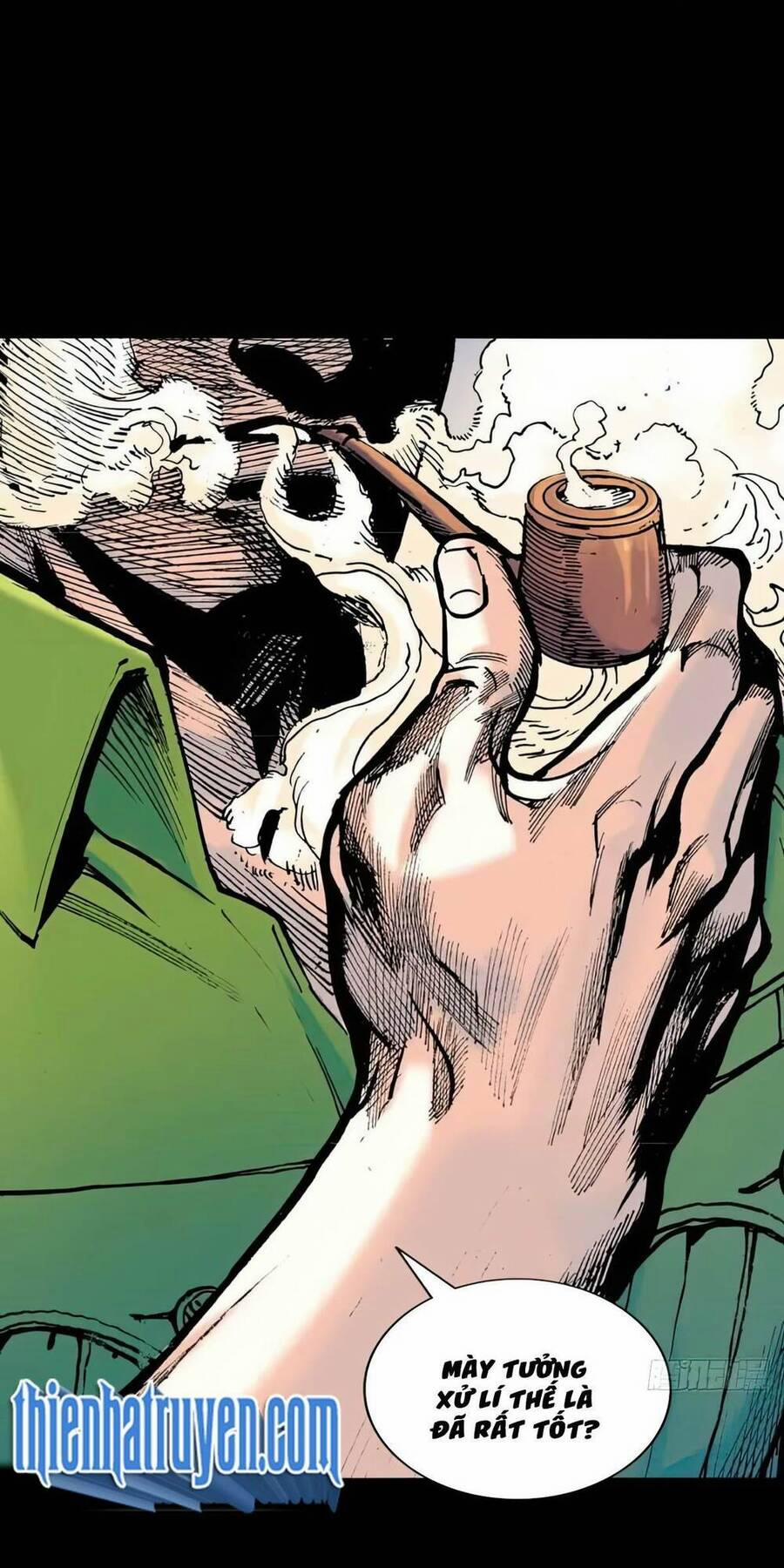 Anh Hùng Thập Bát 43 trang 47