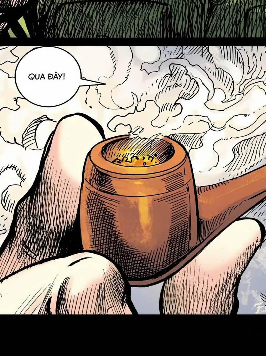 Anh Hùng Thập Bát 43 trang 52