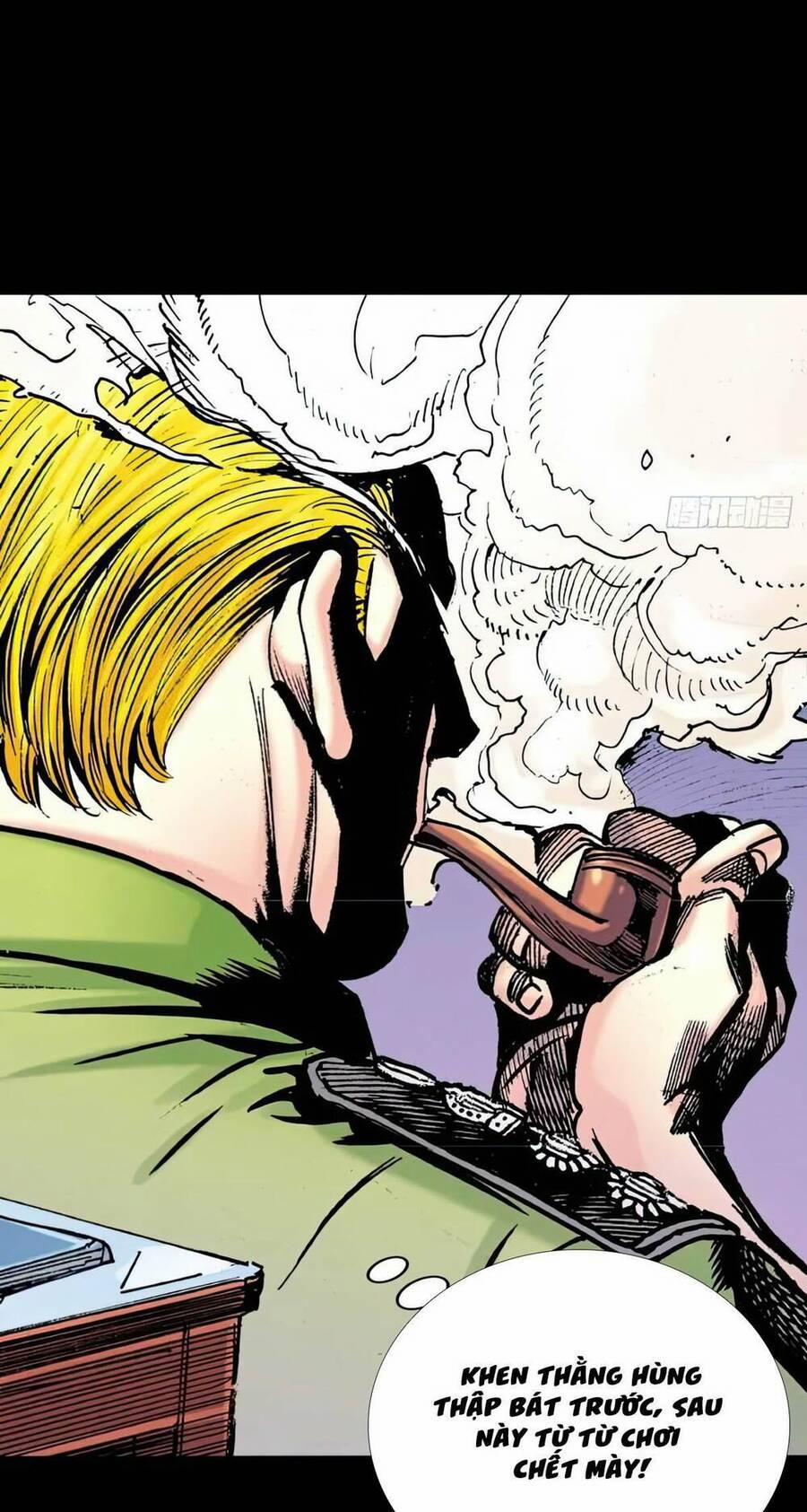 Anh Hùng Thập Bát 43 trang 61