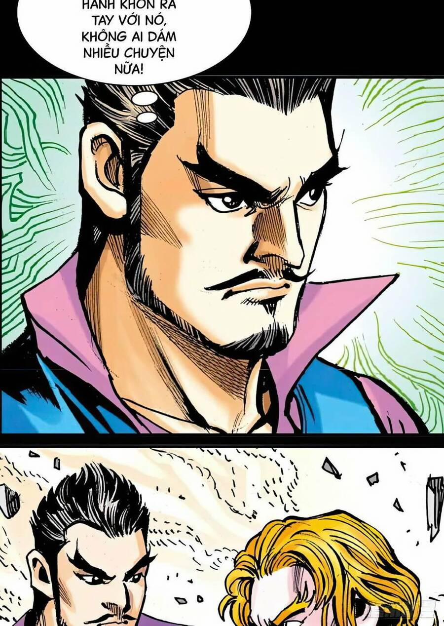 Anh Hùng Thập Bát 43 trang 8