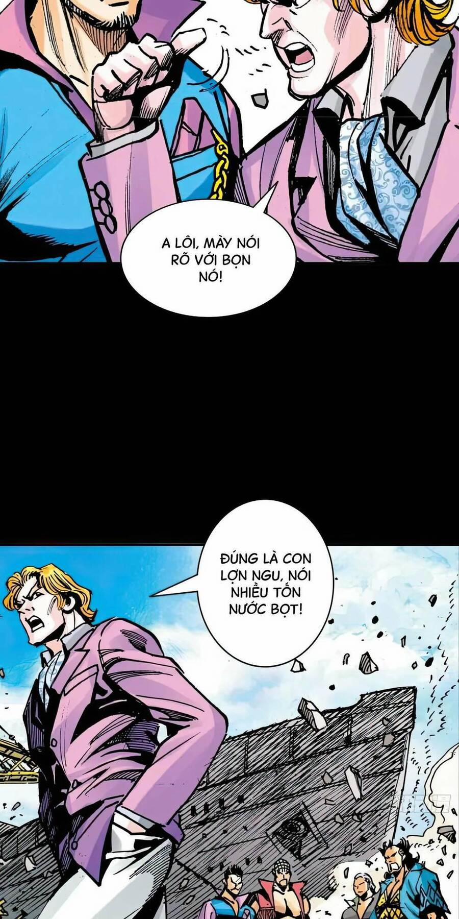 Anh Hùng Thập Bát 43 trang 9