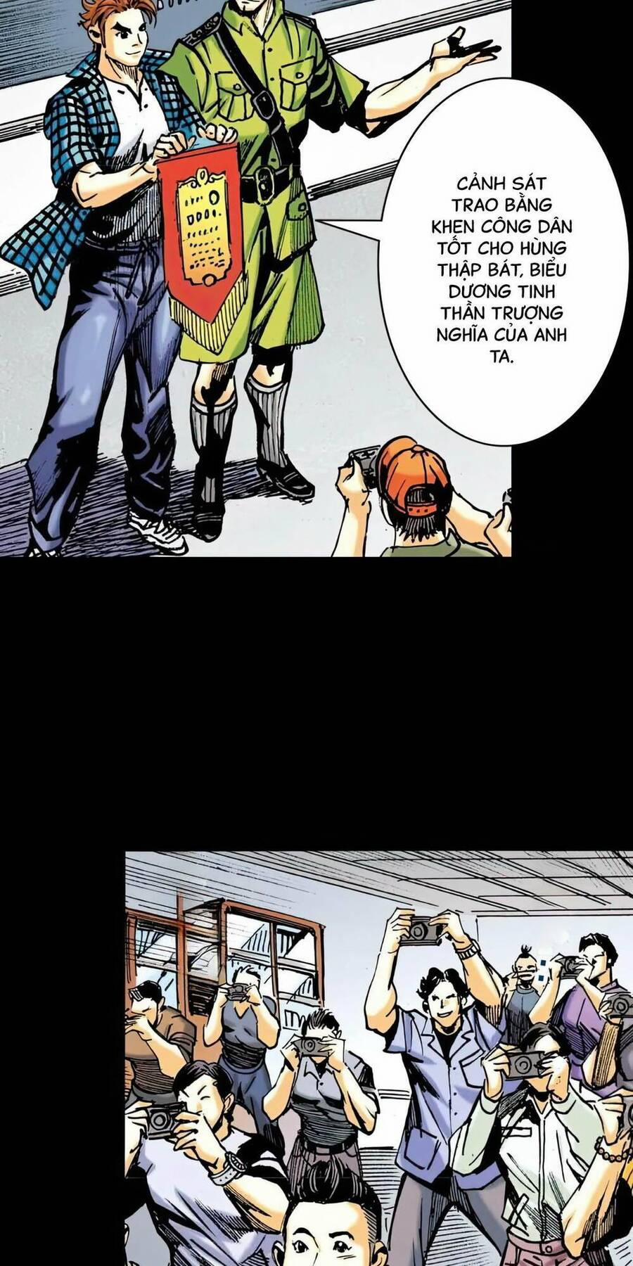 Anh Hùng Thập Bát 44 trang 1