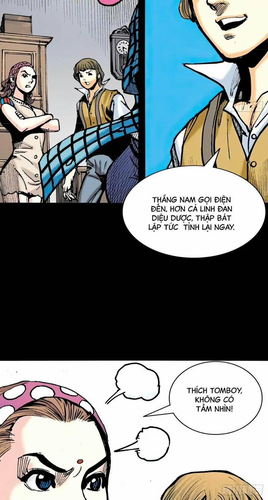 Anh Hùng Thập Bát 44 trang 17