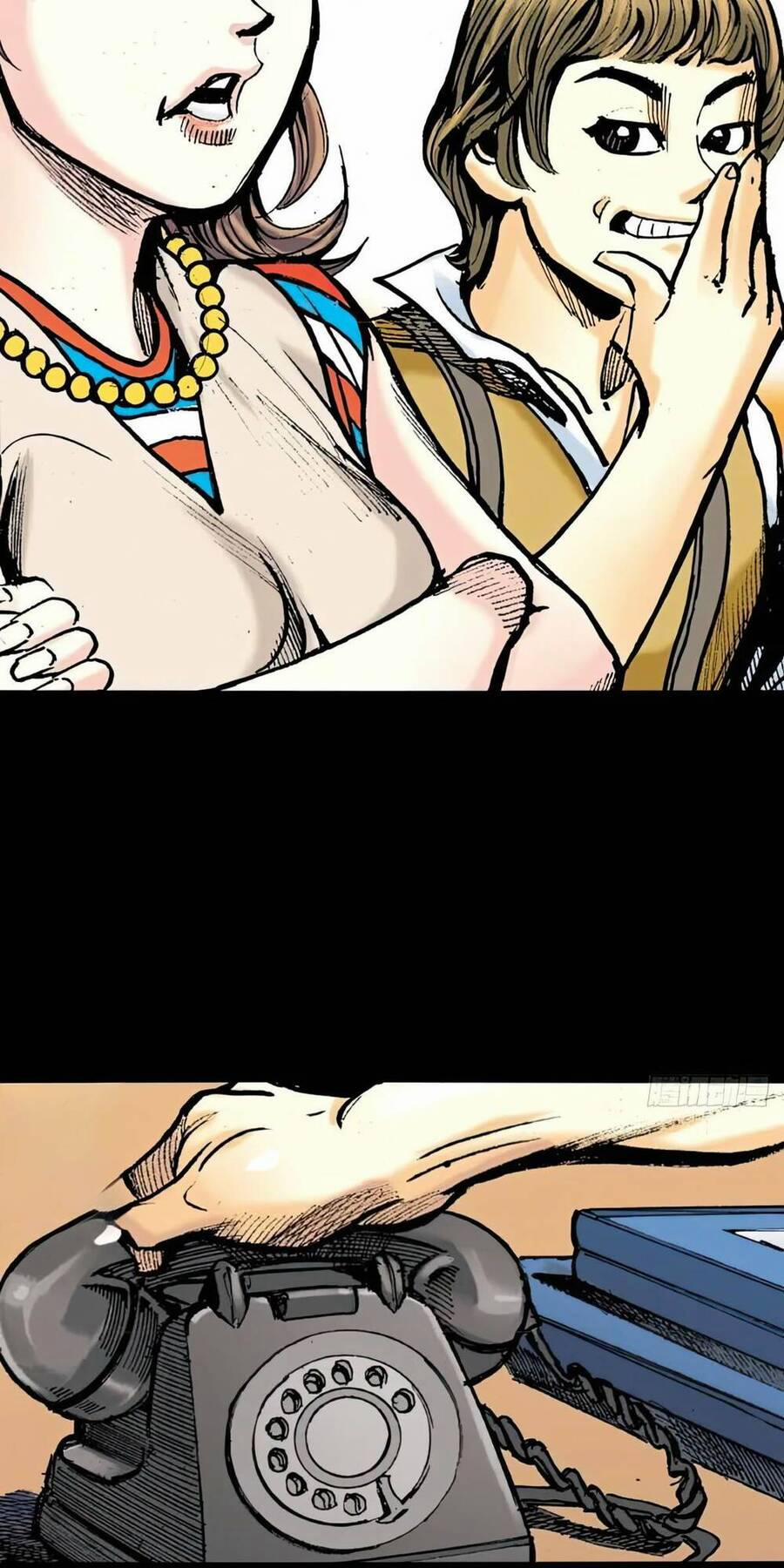 Anh Hùng Thập Bát 44 trang 18