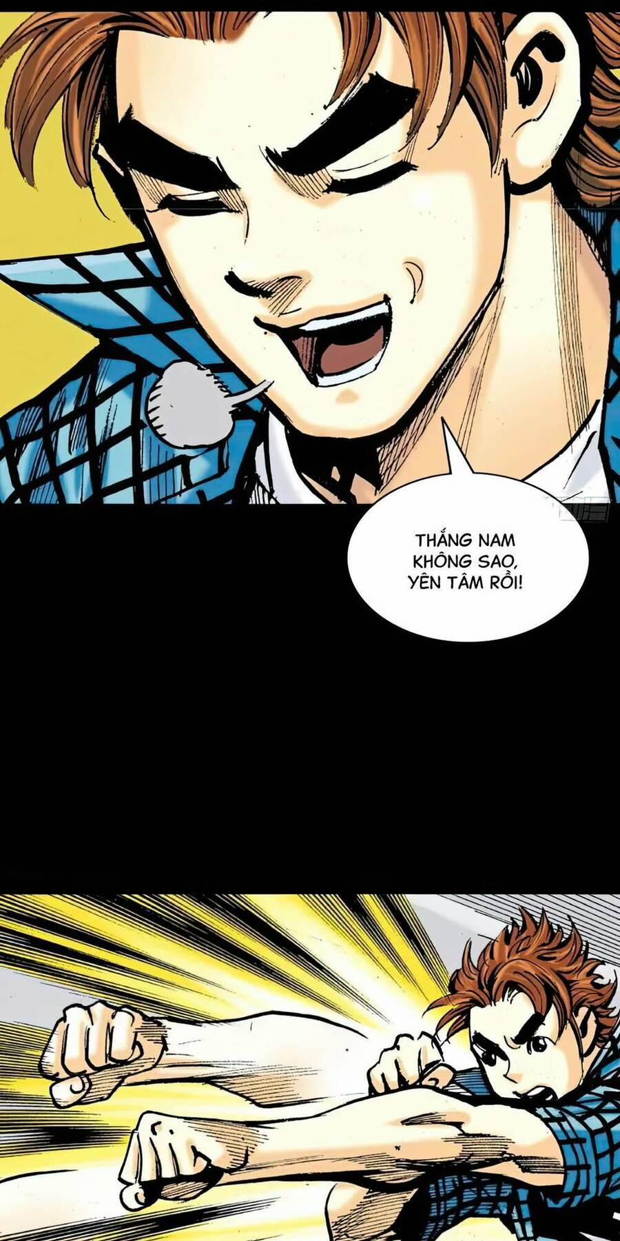 Anh Hùng Thập Bát 44 trang 19