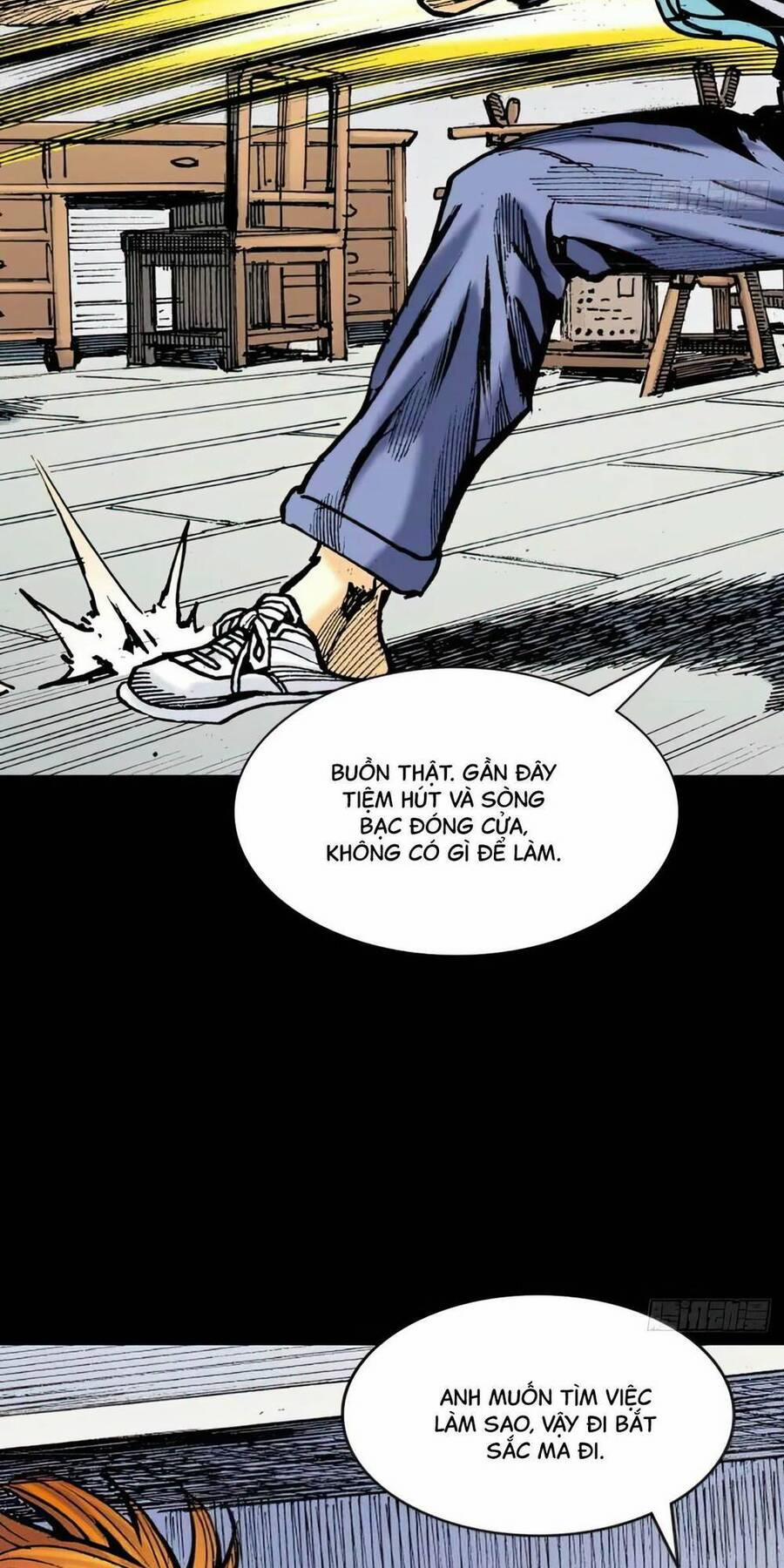 Anh Hùng Thập Bát 44 trang 20