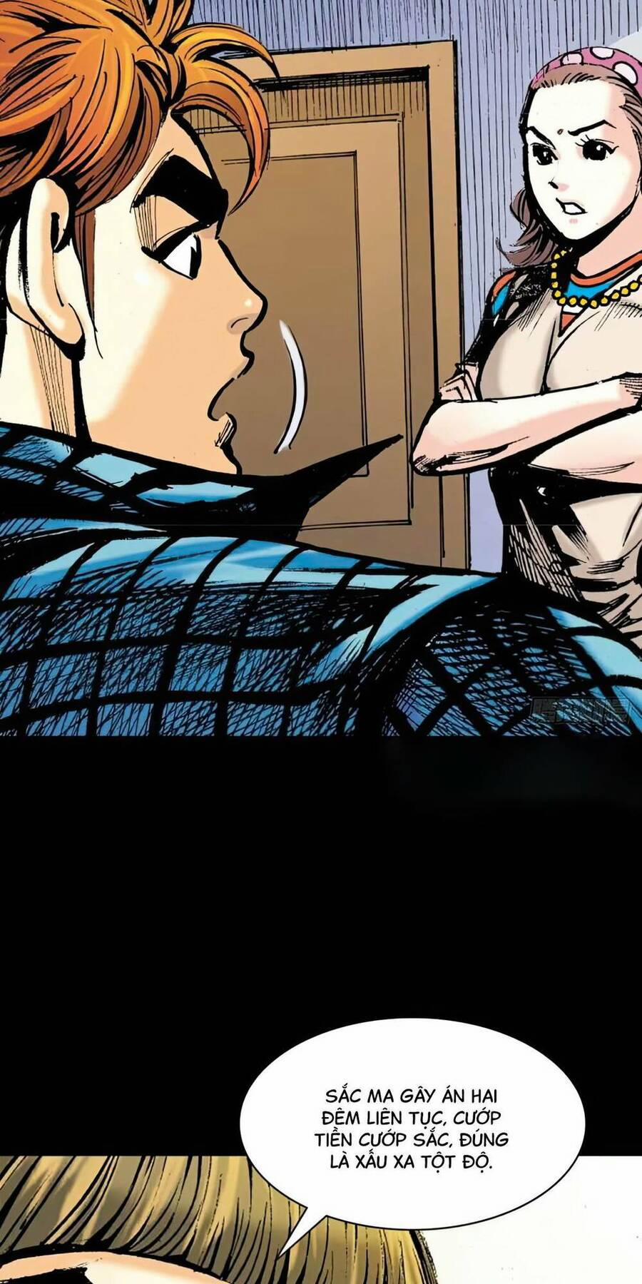 Anh Hùng Thập Bát 44 trang 21