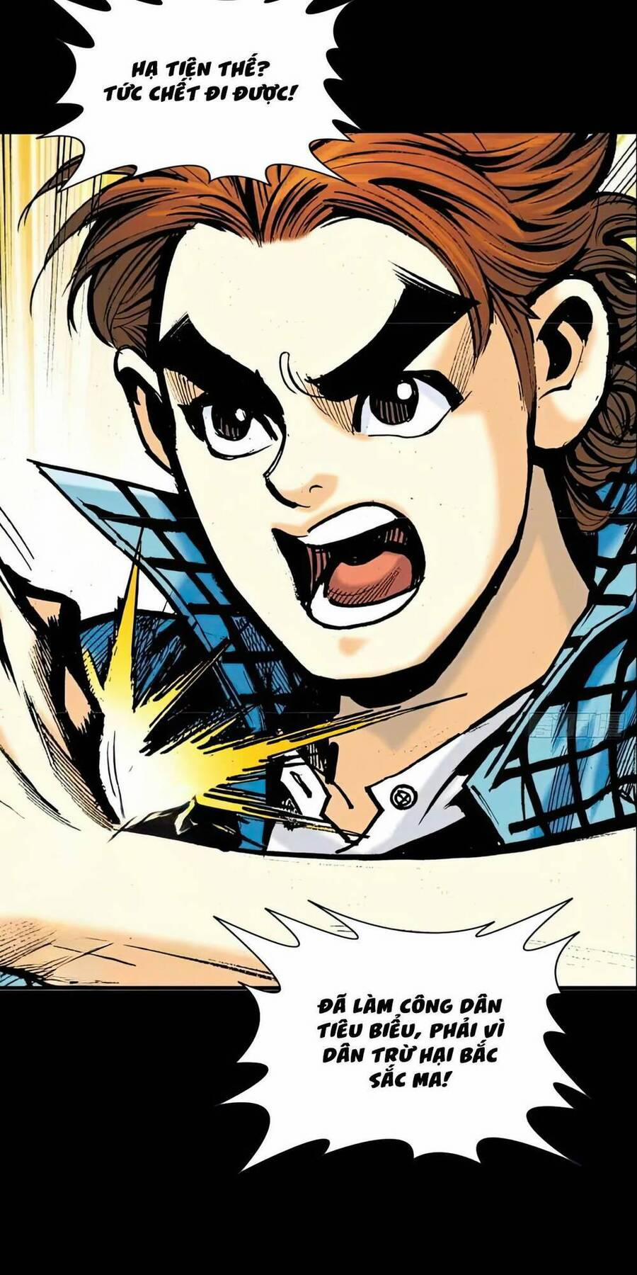 Anh Hùng Thập Bát 44 trang 23