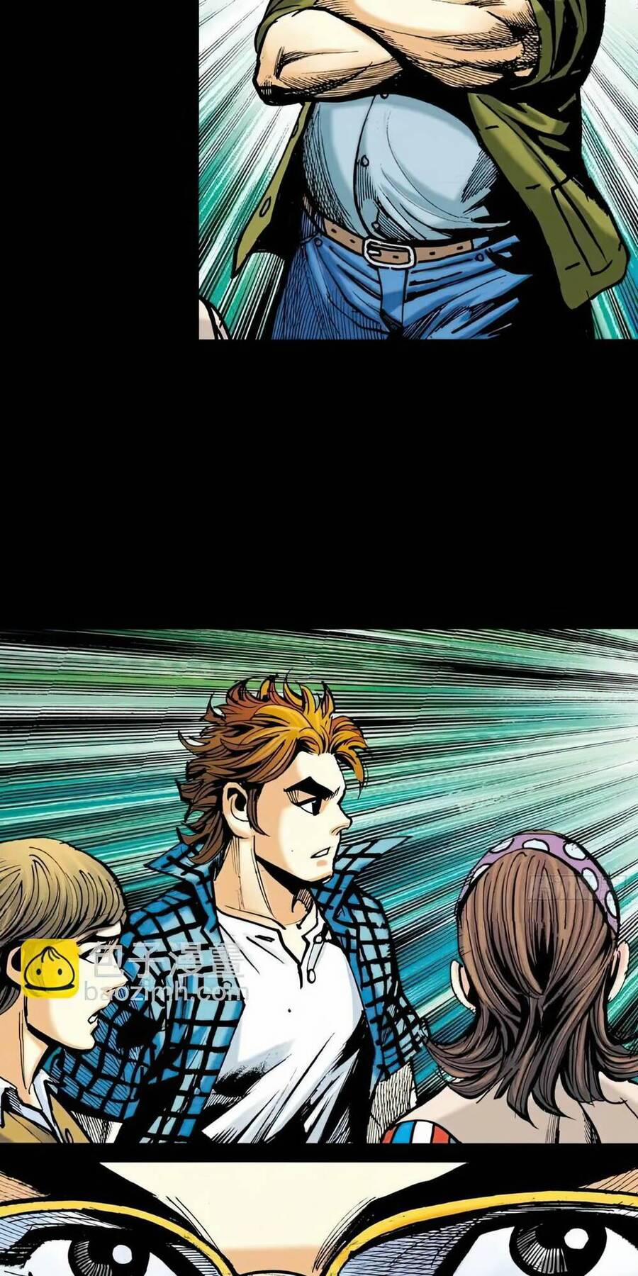 Anh Hùng Thập Bát 44 trang 28