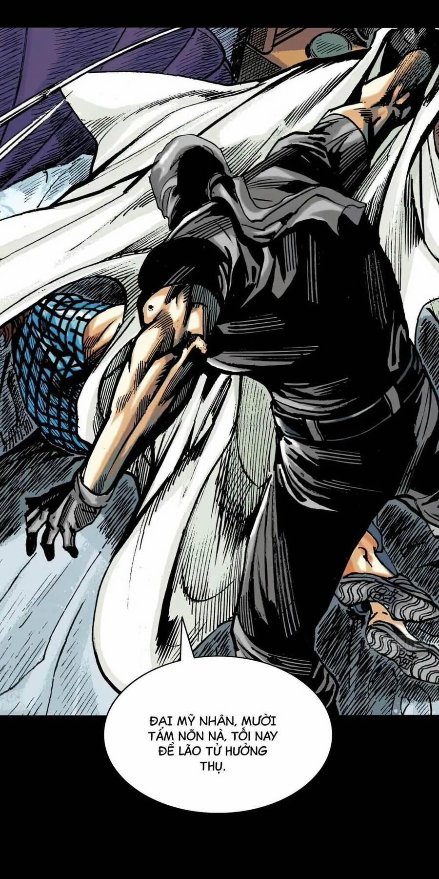 Anh Hùng Thập Bát 44 trang 38