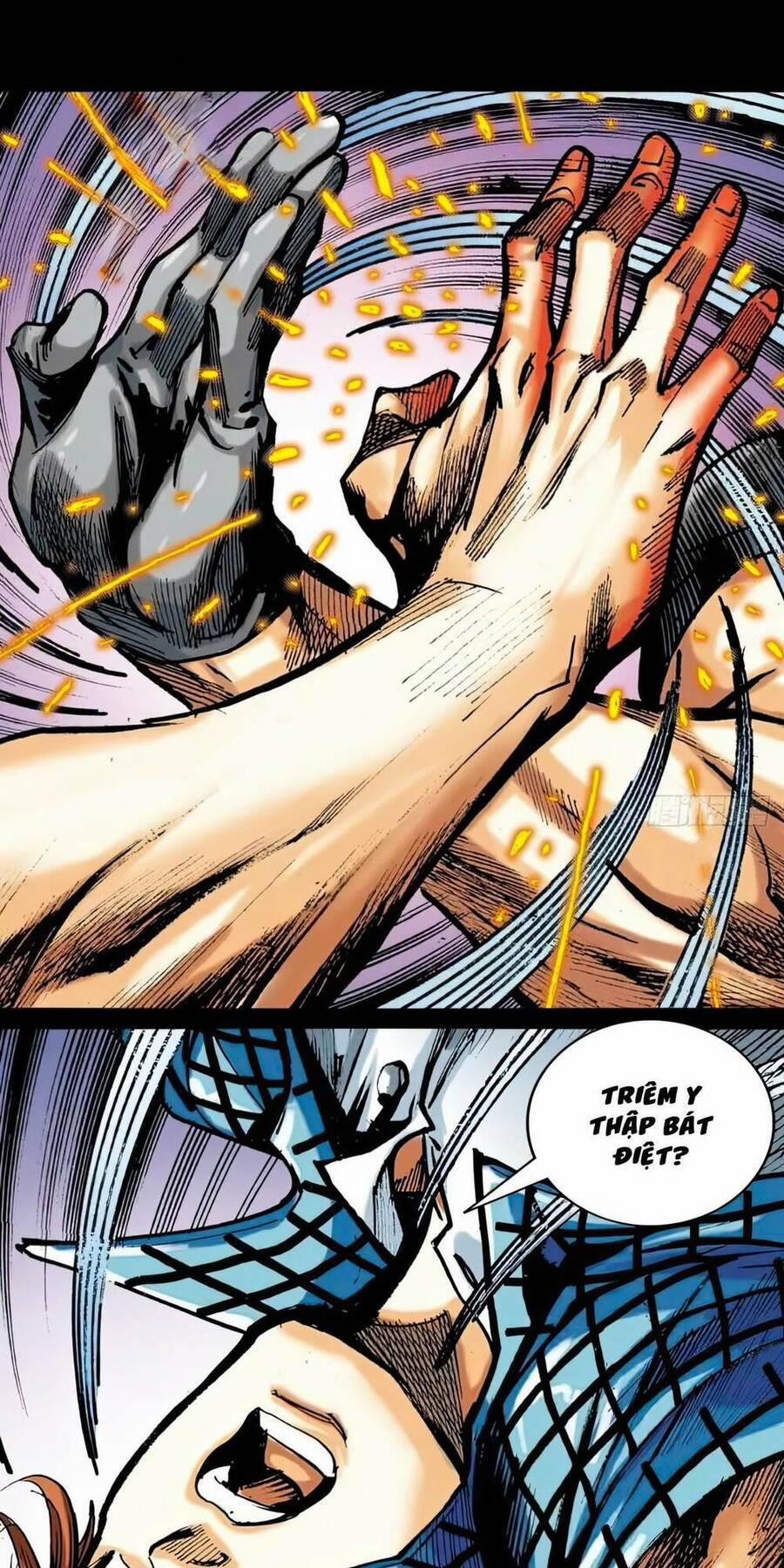 Anh Hùng Thập Bát 44 trang 40