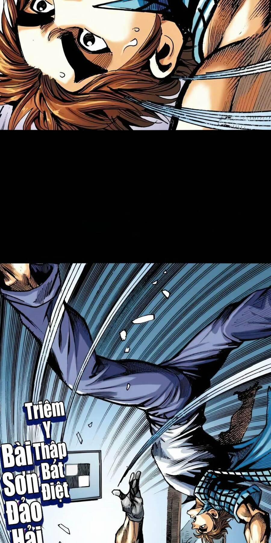 Anh Hùng Thập Bát 44 trang 41