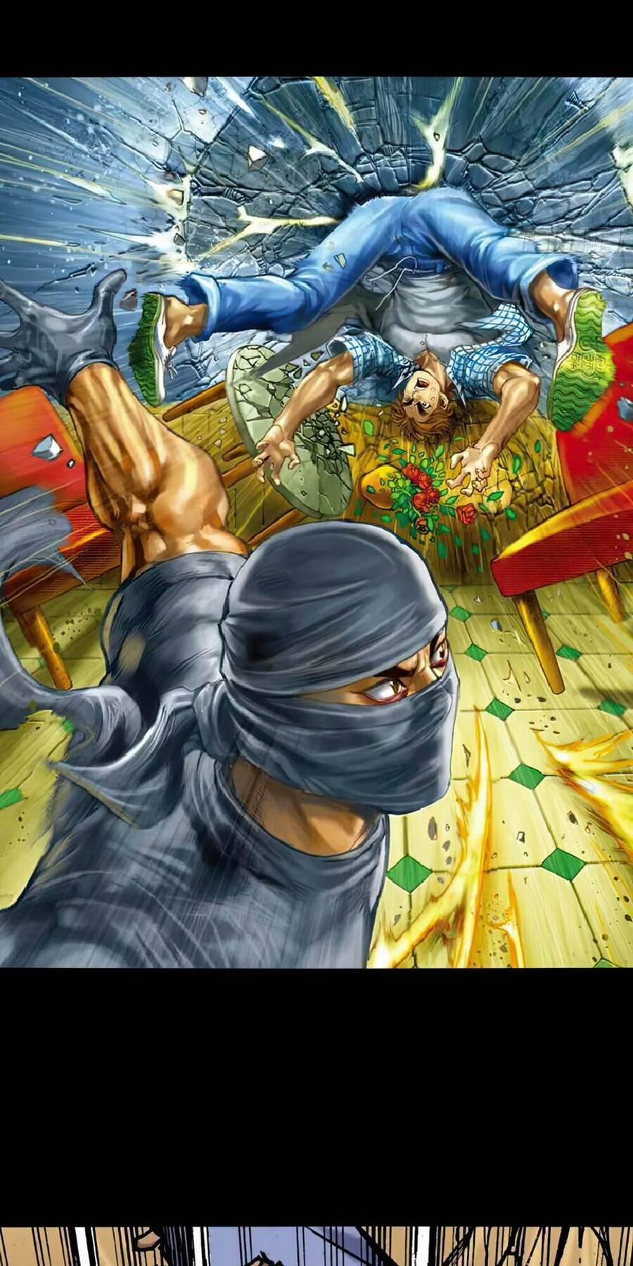 Anh Hùng Thập Bát 45 trang 1