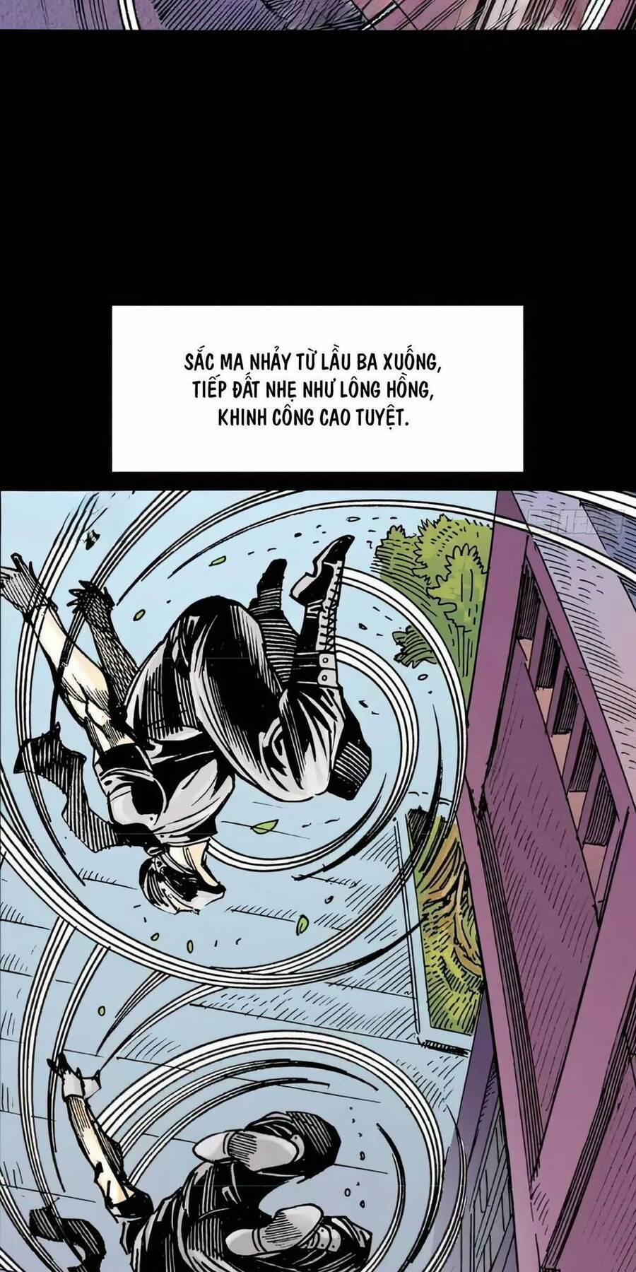 Anh Hùng Thập Bát 45 trang 10