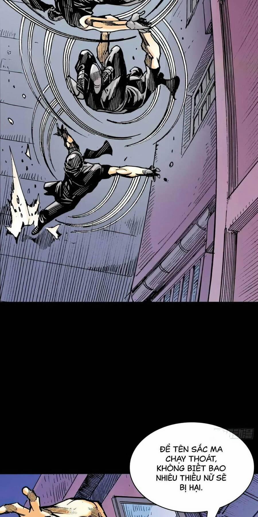 Anh Hùng Thập Bát 45 trang 11