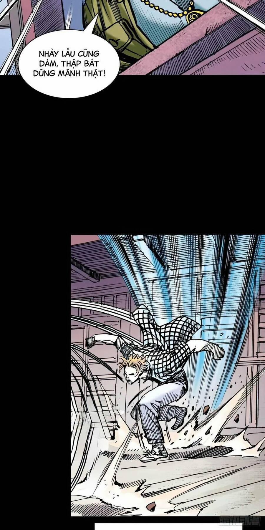 Anh Hùng Thập Bát 45 trang 13