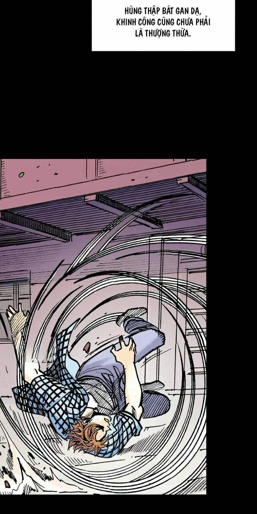 Anh Hùng Thập Bát 45 trang 14