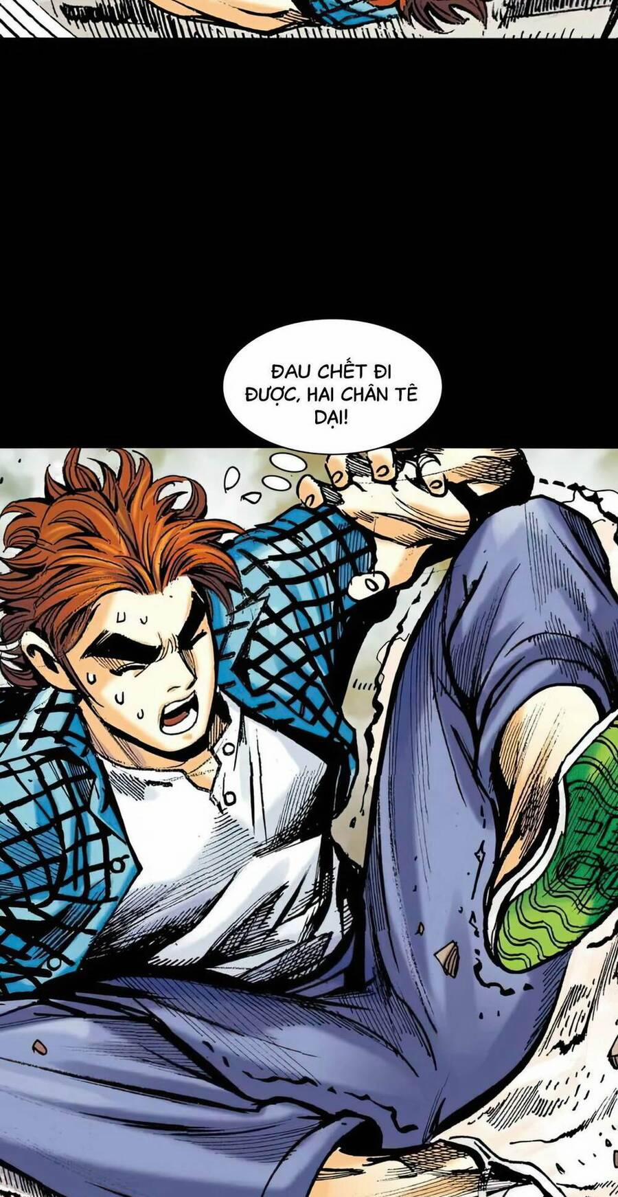 Anh Hùng Thập Bát 45 trang 16