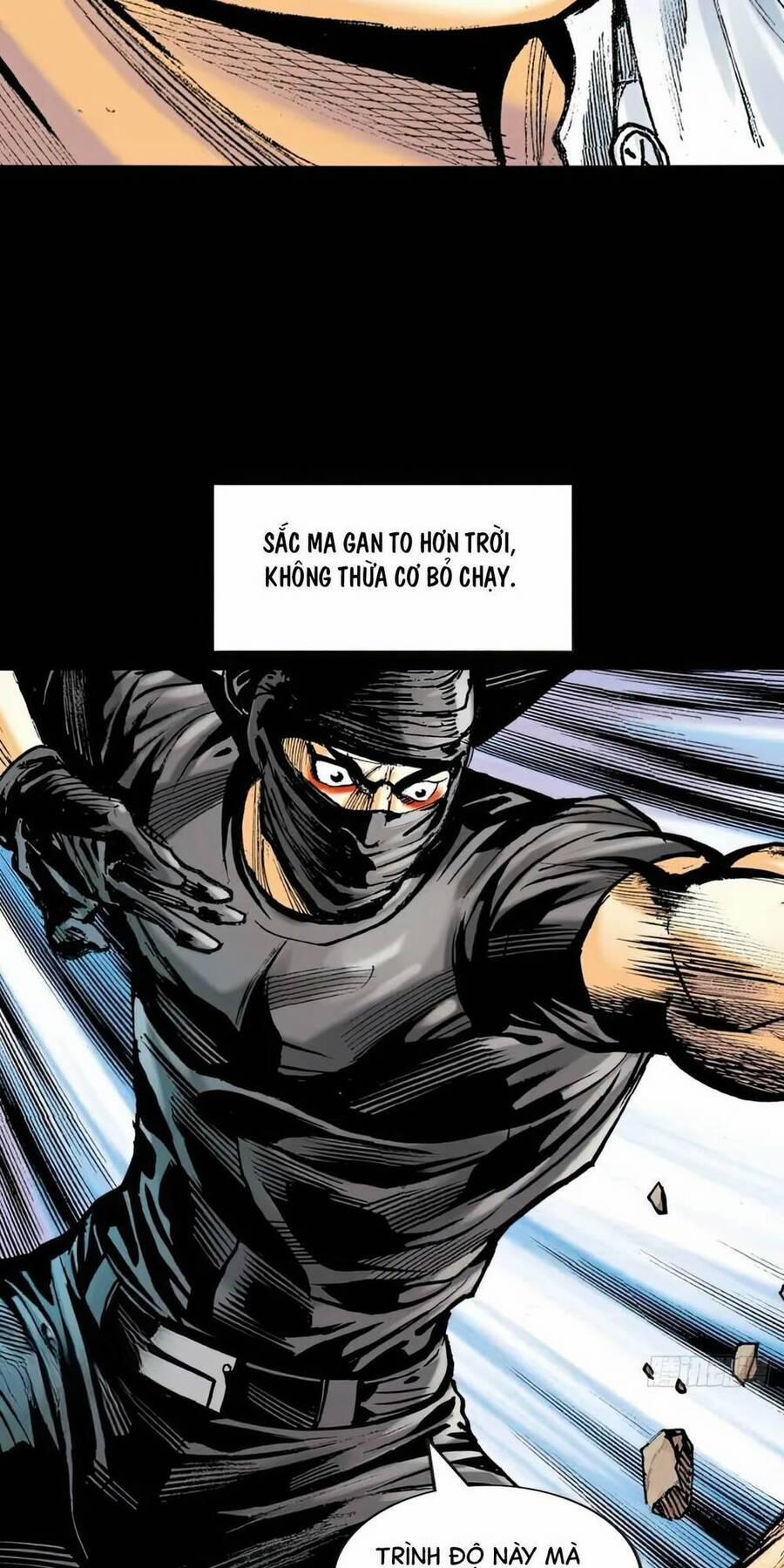 Anh Hùng Thập Bát 45 trang 18