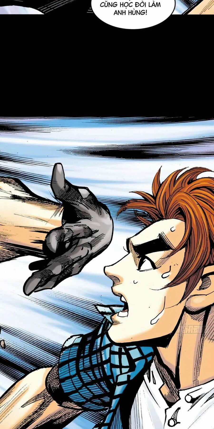 Anh Hùng Thập Bát 45 trang 19