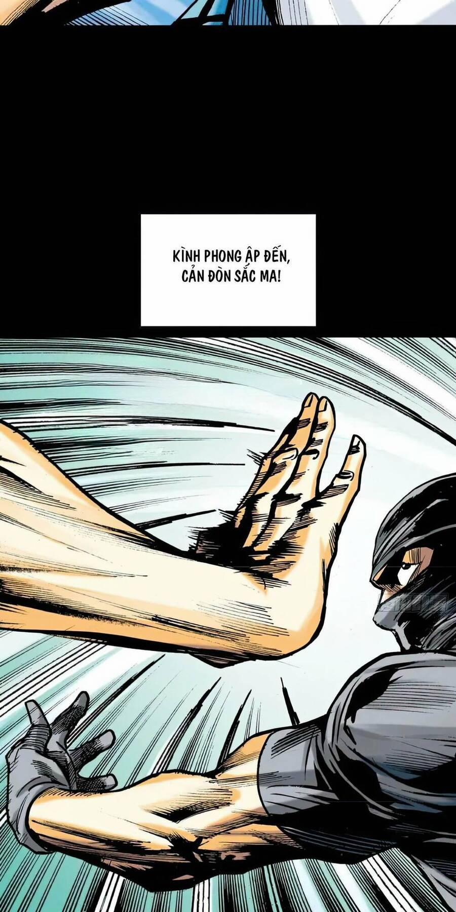 Anh Hùng Thập Bát 45 trang 20