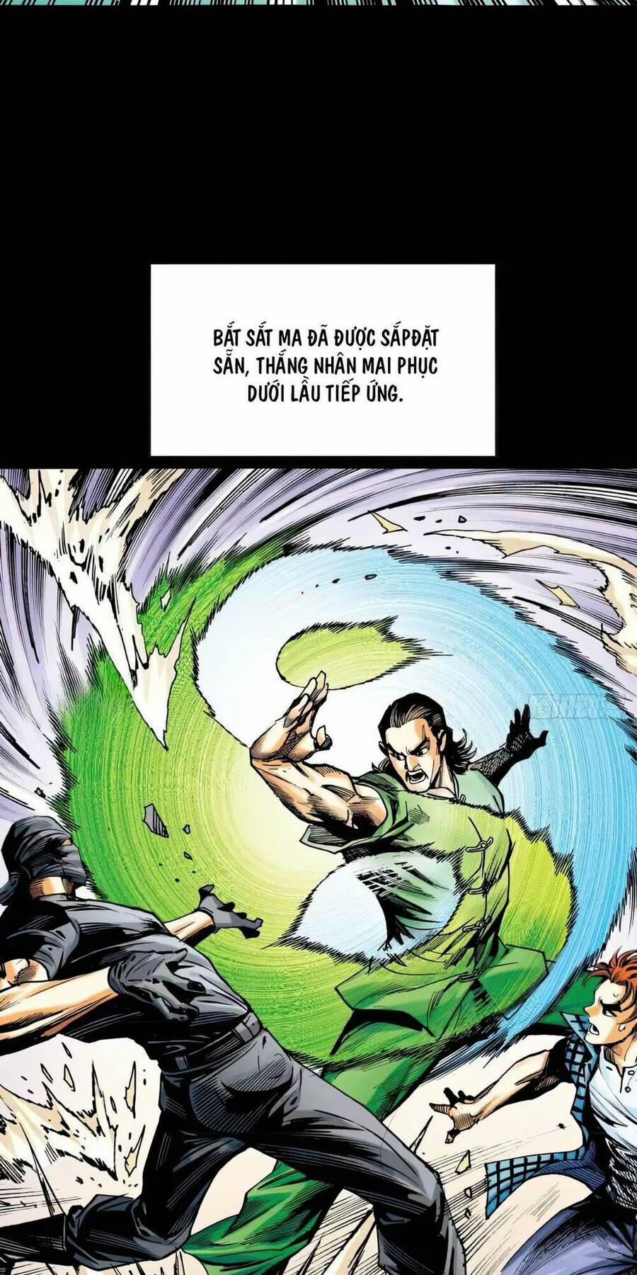 Anh Hùng Thập Bát 45 trang 21