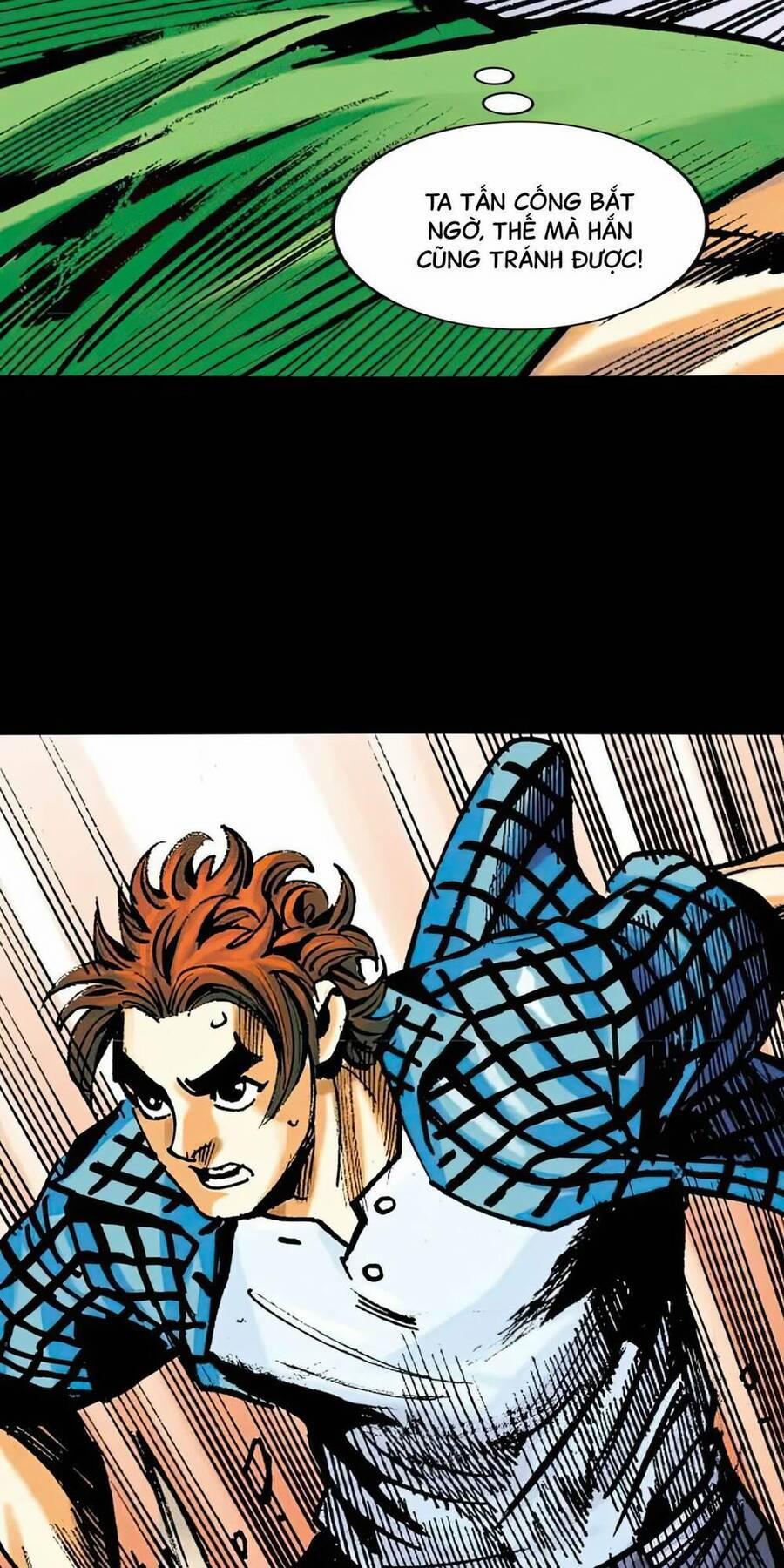 Anh Hùng Thập Bát 45 trang 23