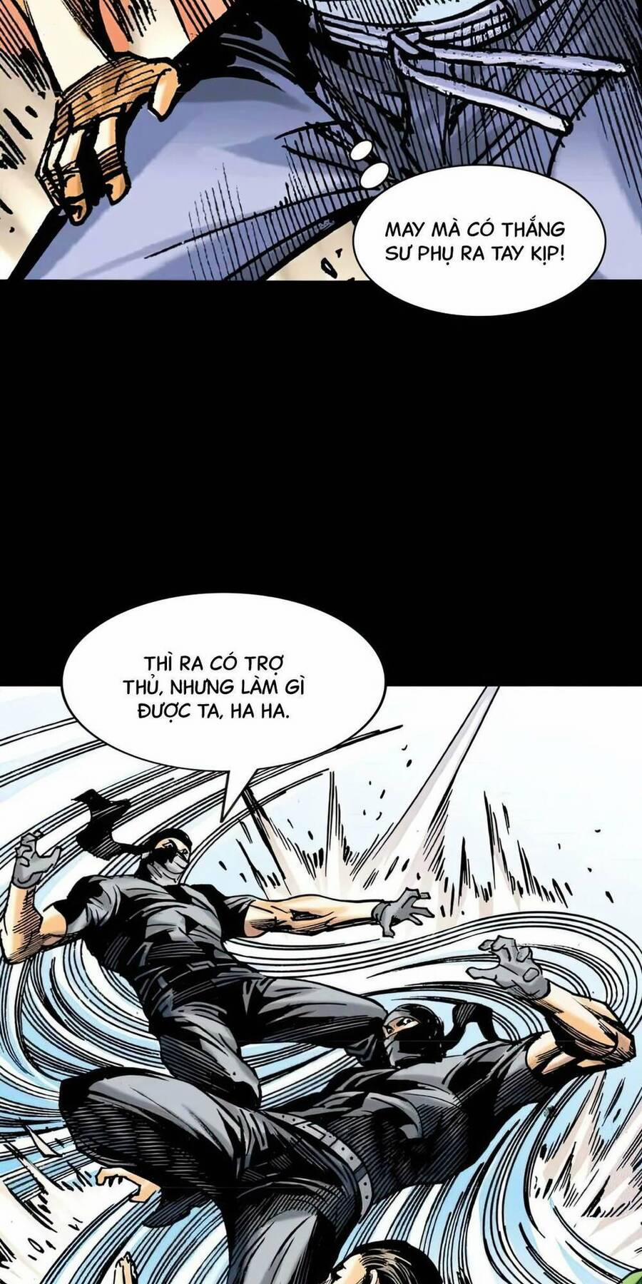 Anh Hùng Thập Bát 45 trang 24