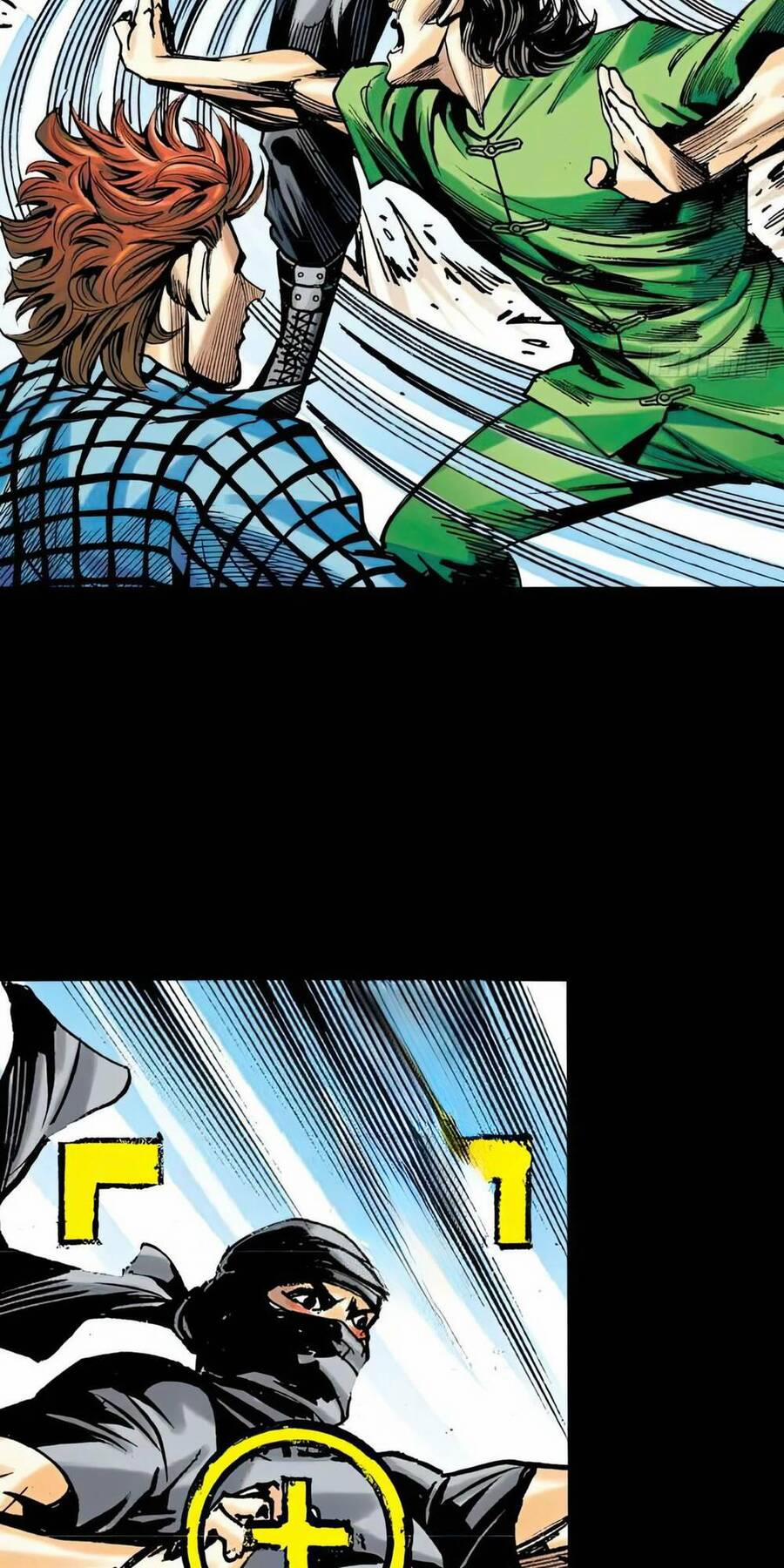 Anh Hùng Thập Bát 45 trang 25