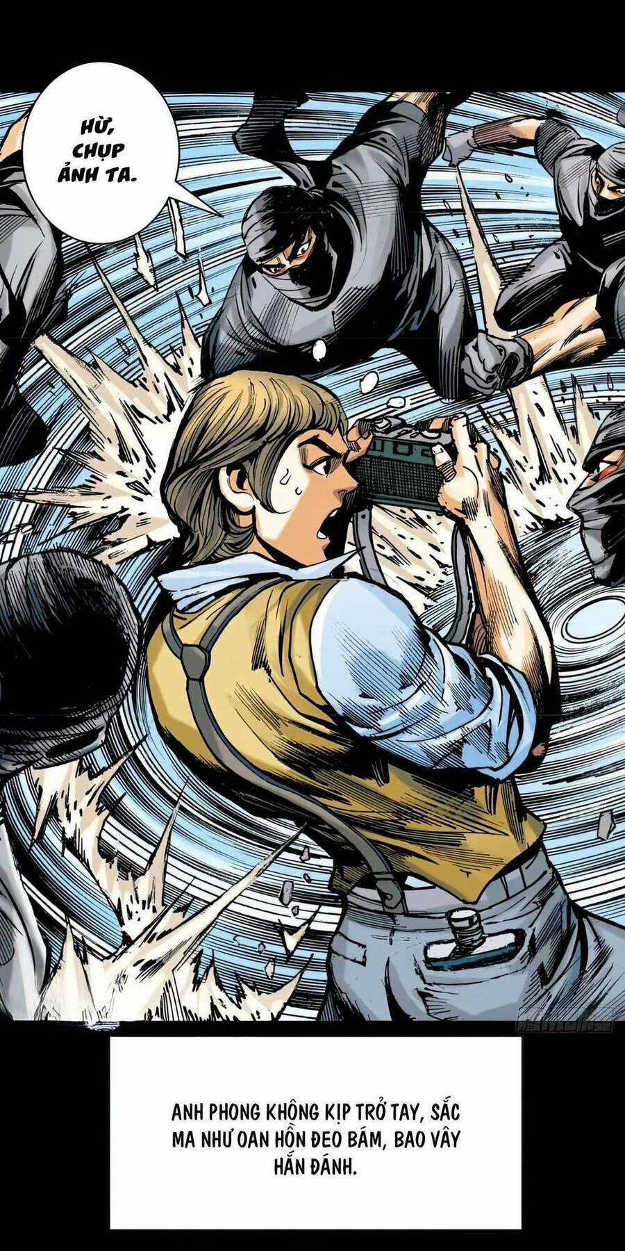 Anh Hùng Thập Bát 45 trang 29