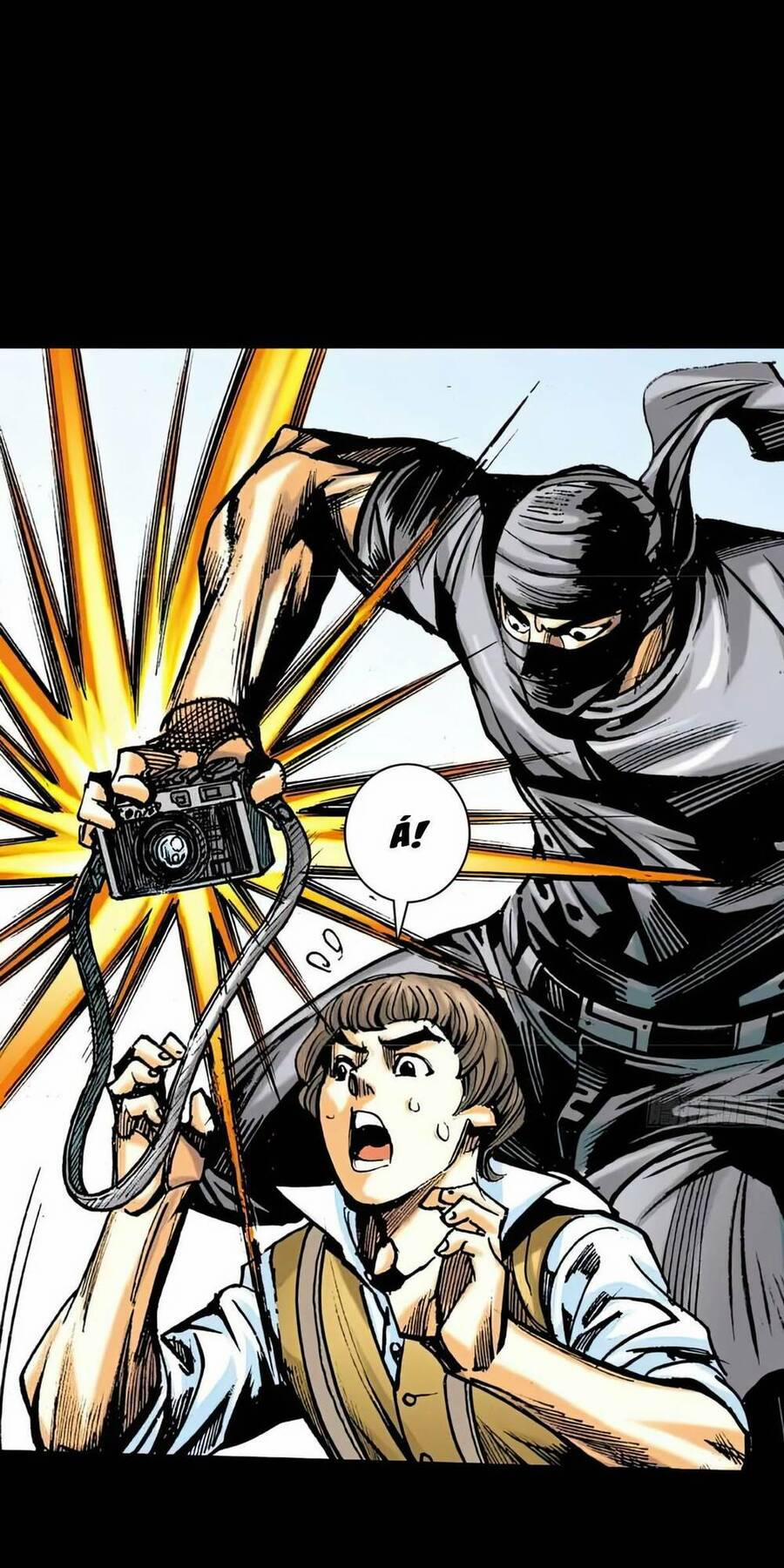 Anh Hùng Thập Bát 45 trang 30