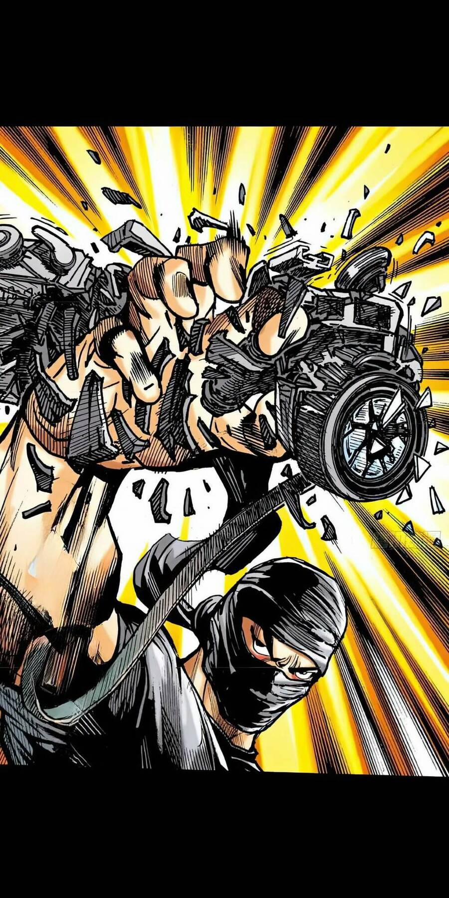 Anh Hùng Thập Bát 45 trang 31